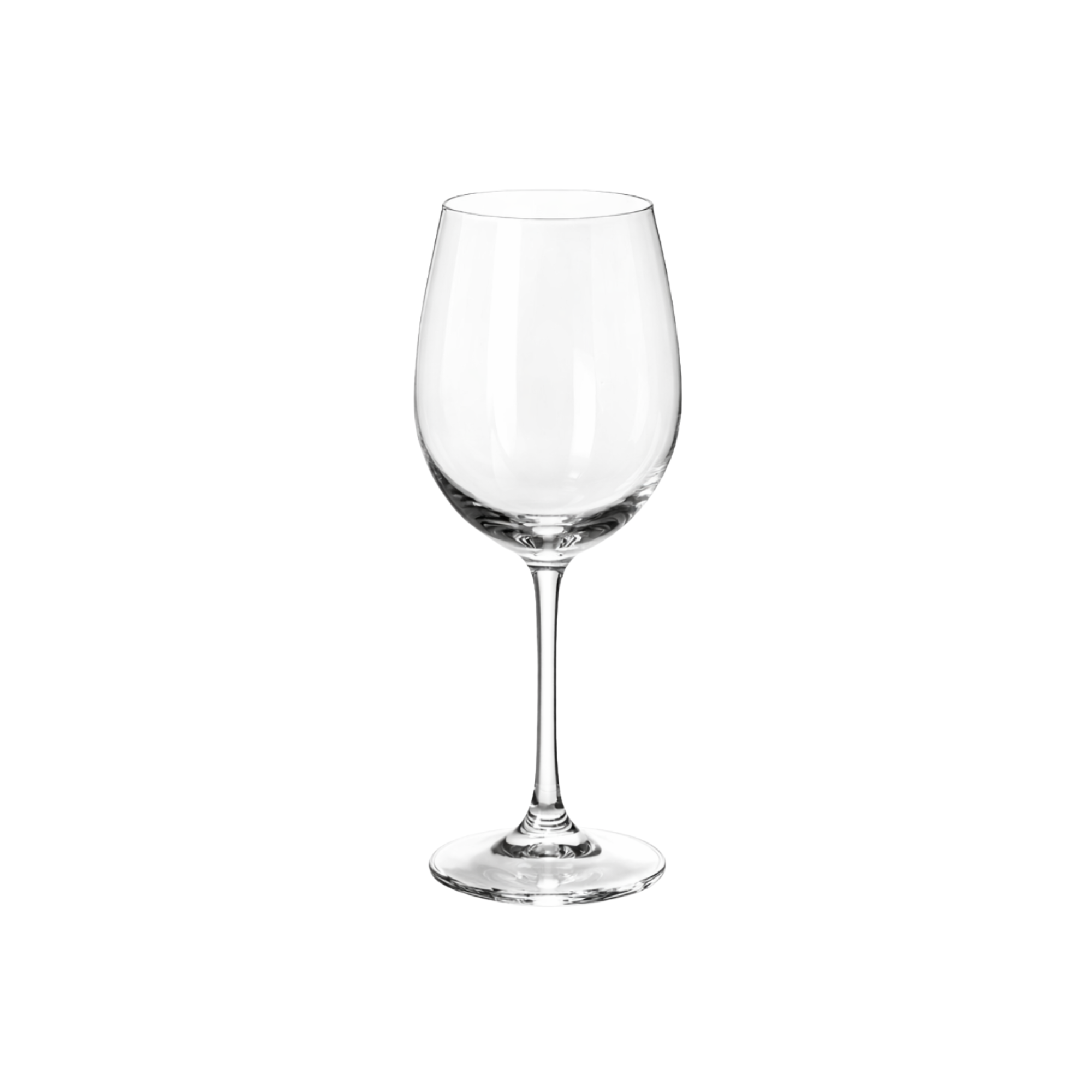 All purpose Wine Glass 13 oz Provided Racks of 25 Price per one