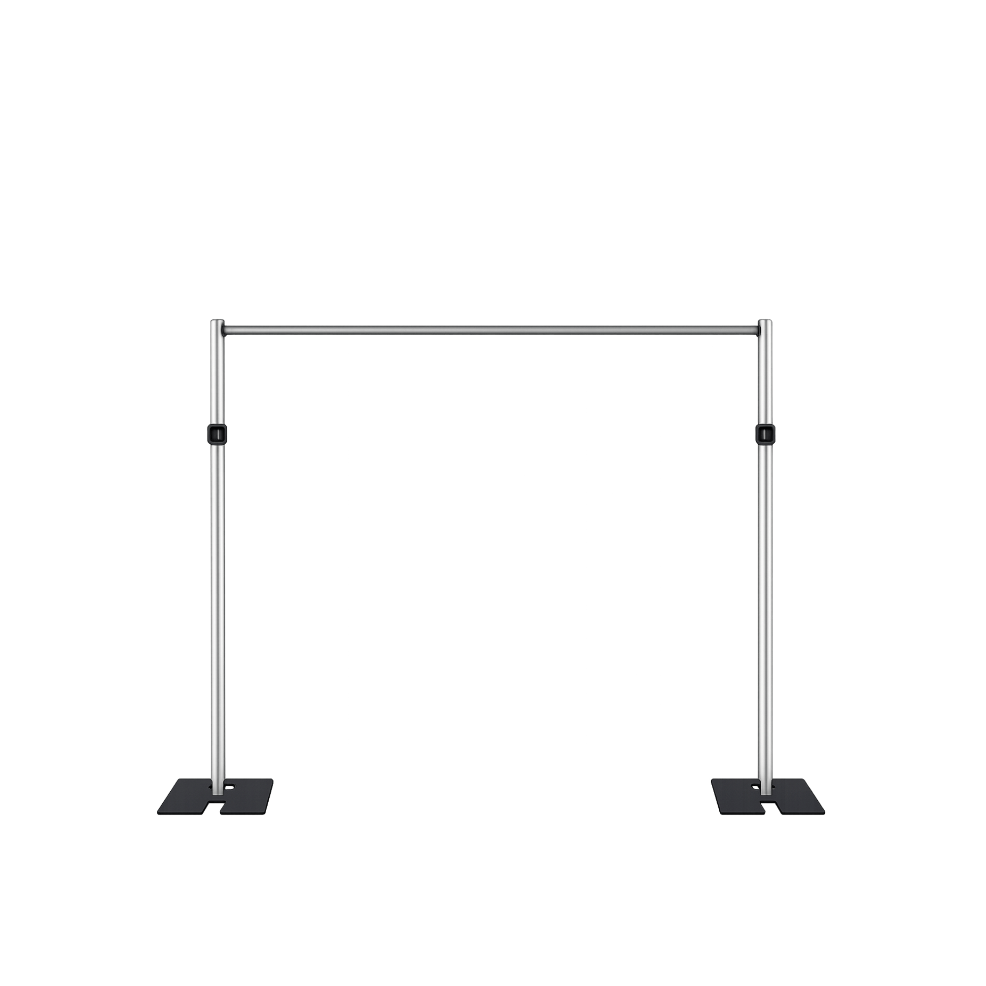 Base Stand for Floral Walls/ Arches/ Shimmer Walls ( Ajustable)