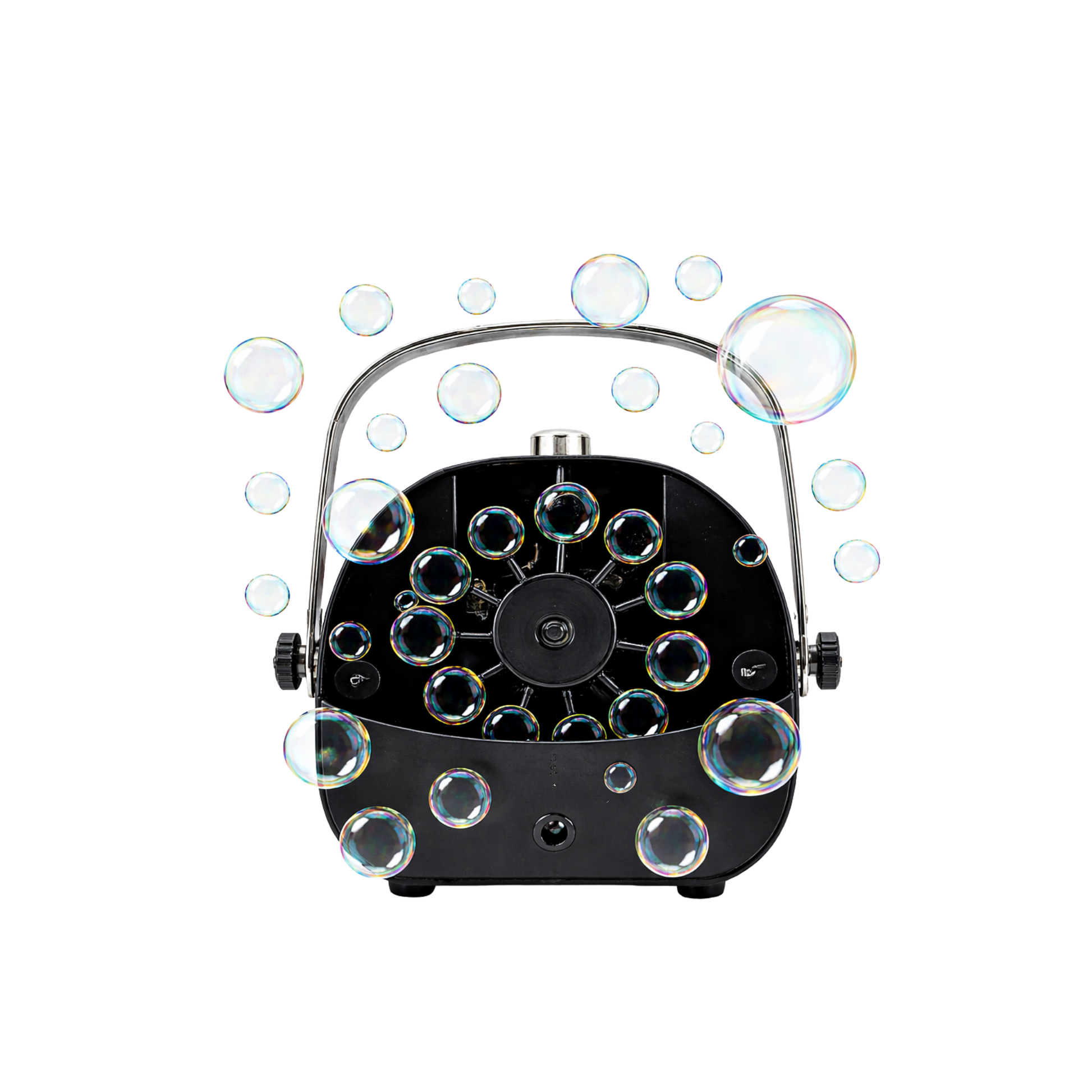 Bubble Machine w/Liquid