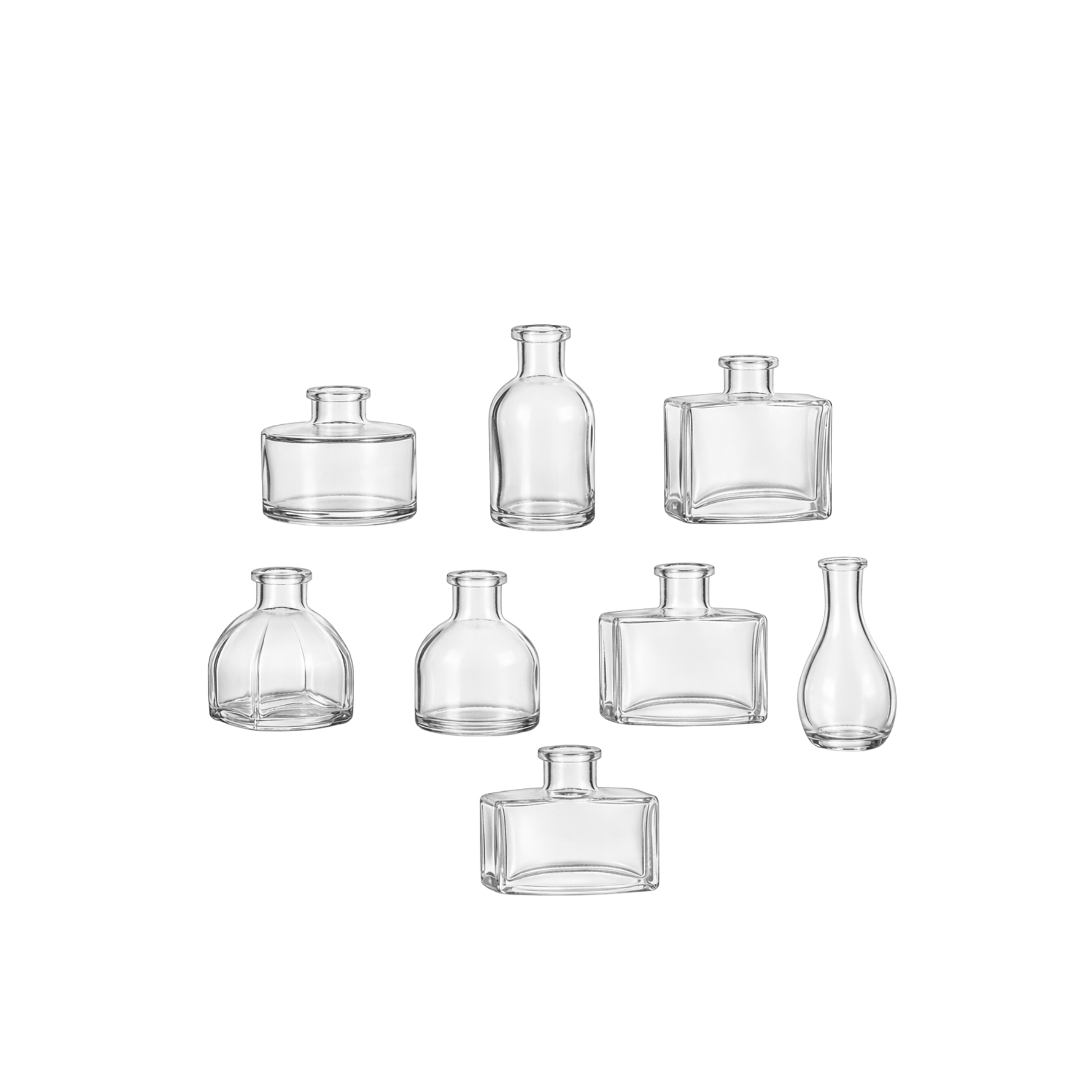 Bud Vase Assorted Sizes Price for One