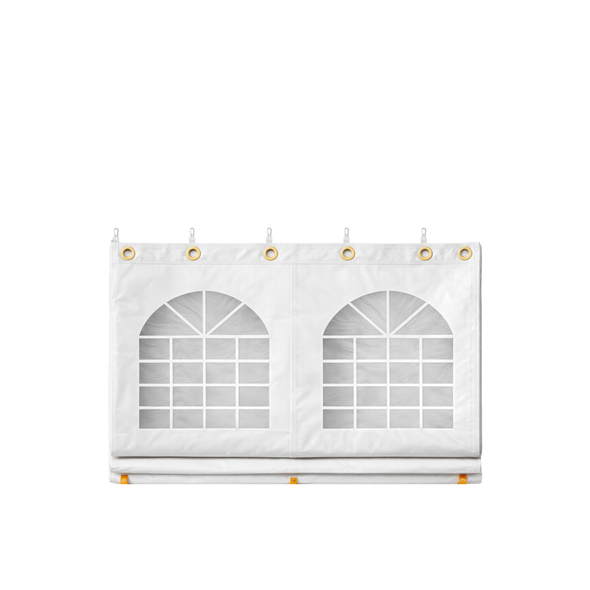 Cathedral Sides with Windows Price per FT