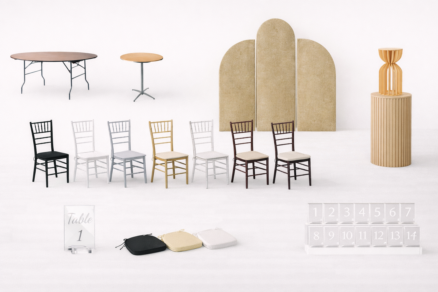 "Standart" Package - 20 guests