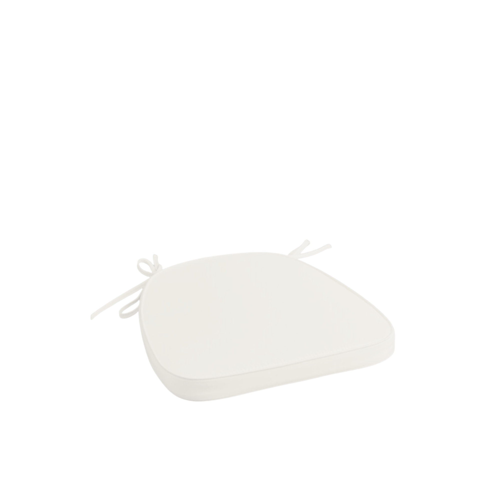 Chiavari White Cushion