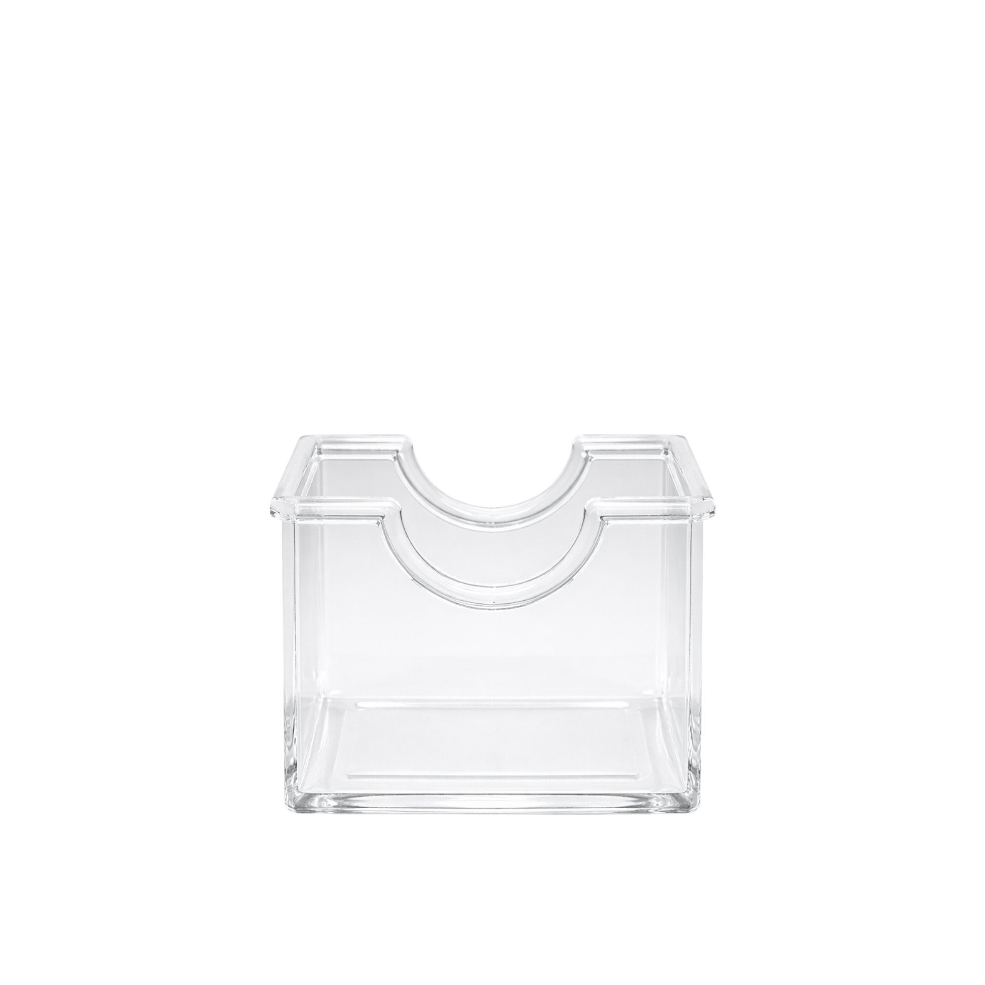 Clear Acrylic Sugar Caddy