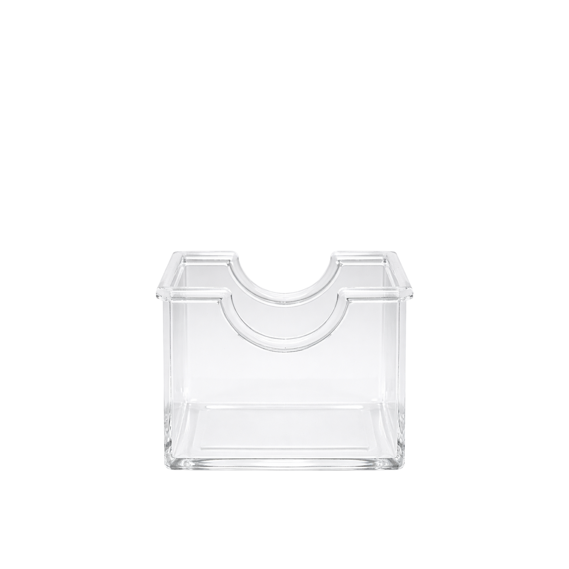 Clear Acrylic Sugar Caddy