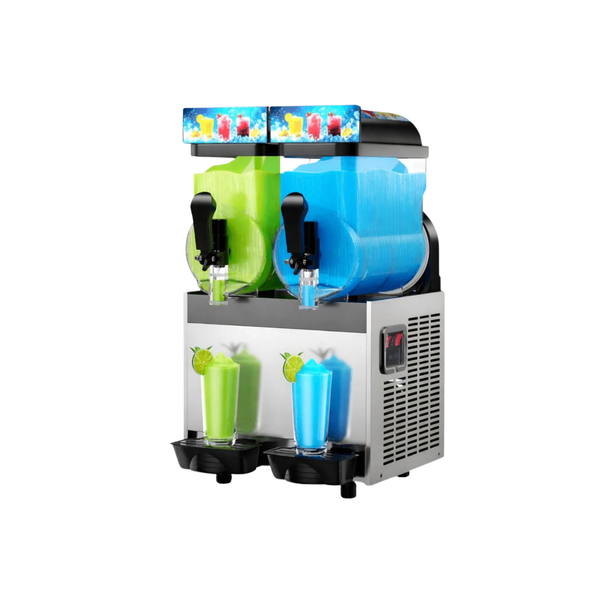 Commercial Slushy Machine 30L / 8Gal