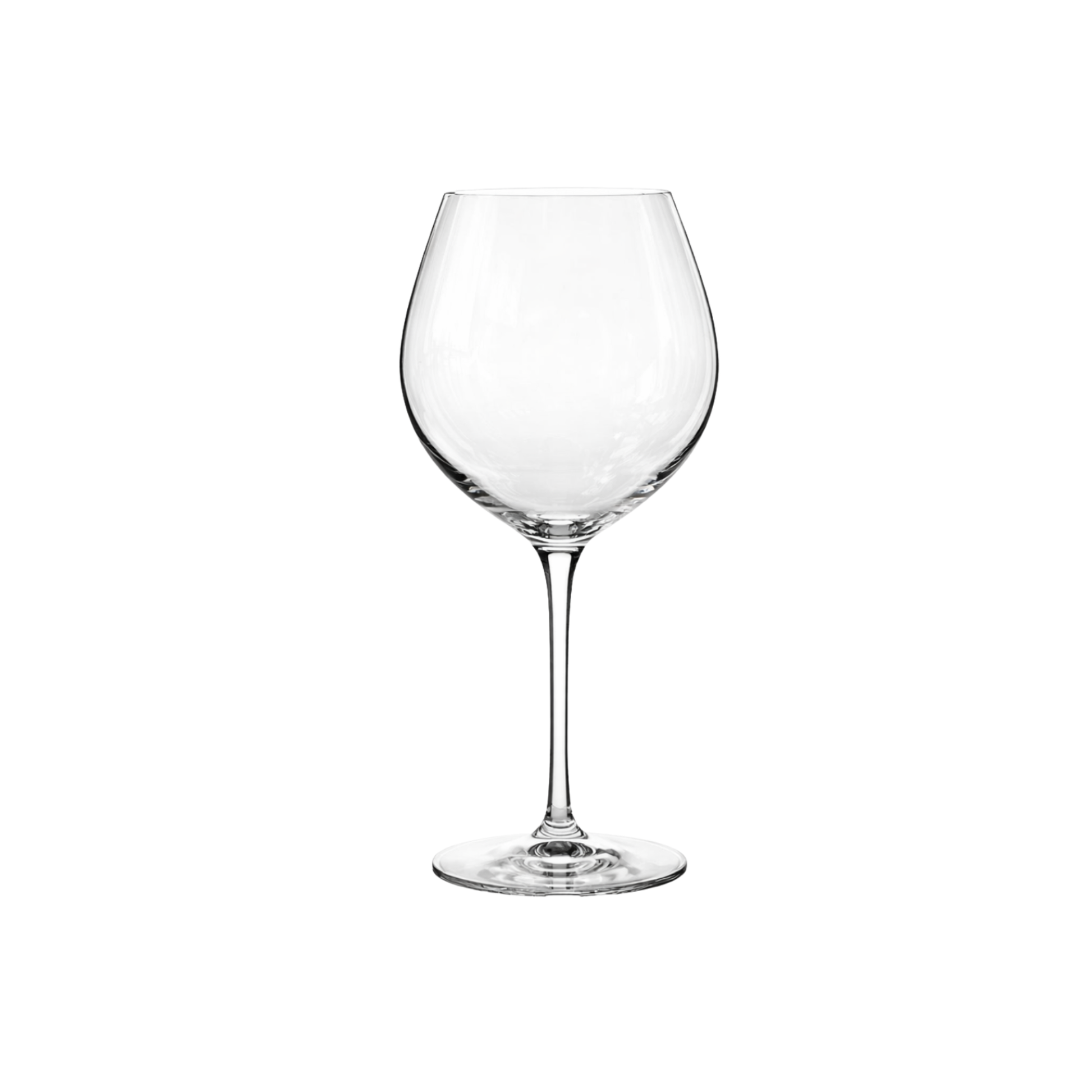 Crystal Red Wine Glass 22.5 oz Provided Racks of 16 Price per one