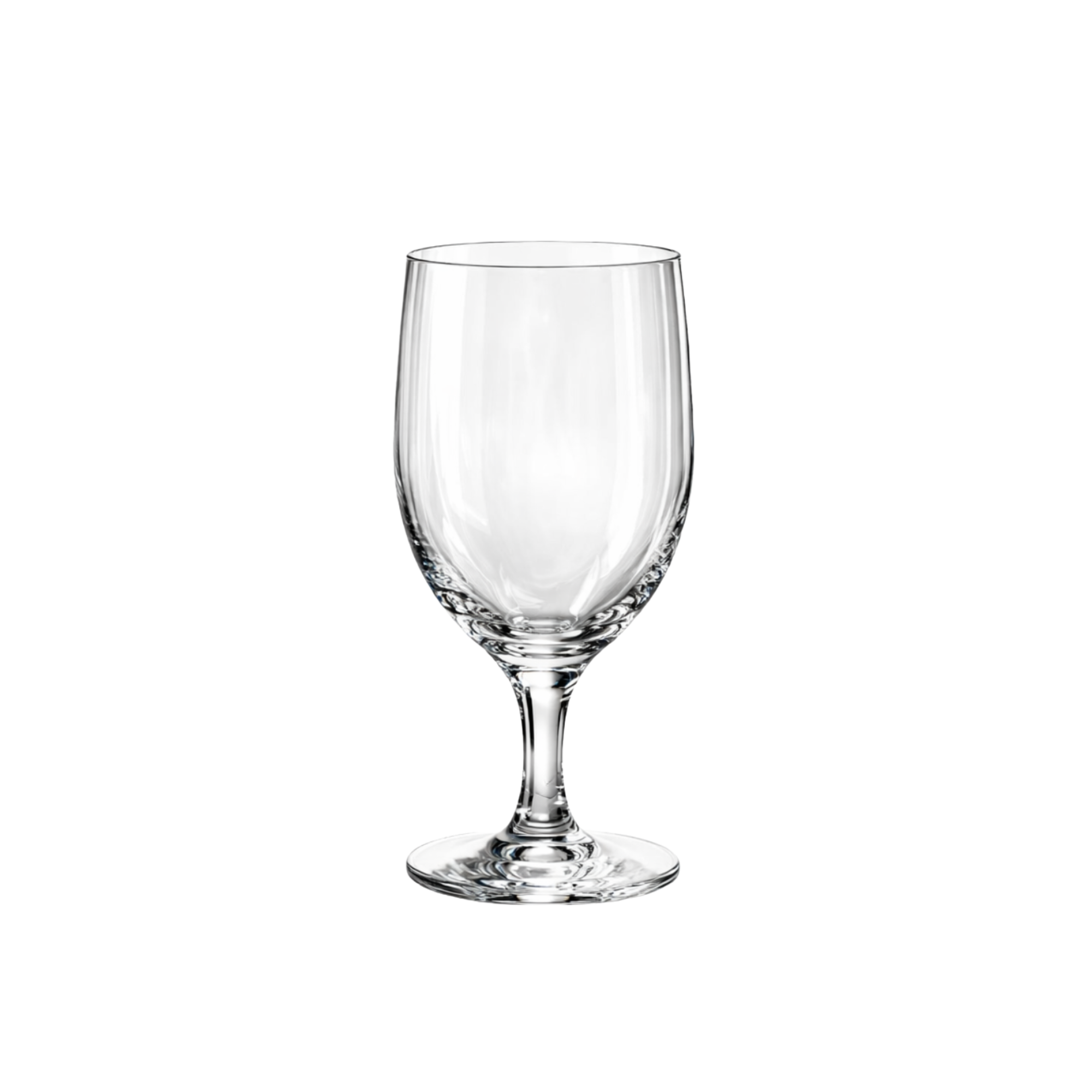 Crystal Water Glass 16 oz Provided Racks of 25 Price per one
