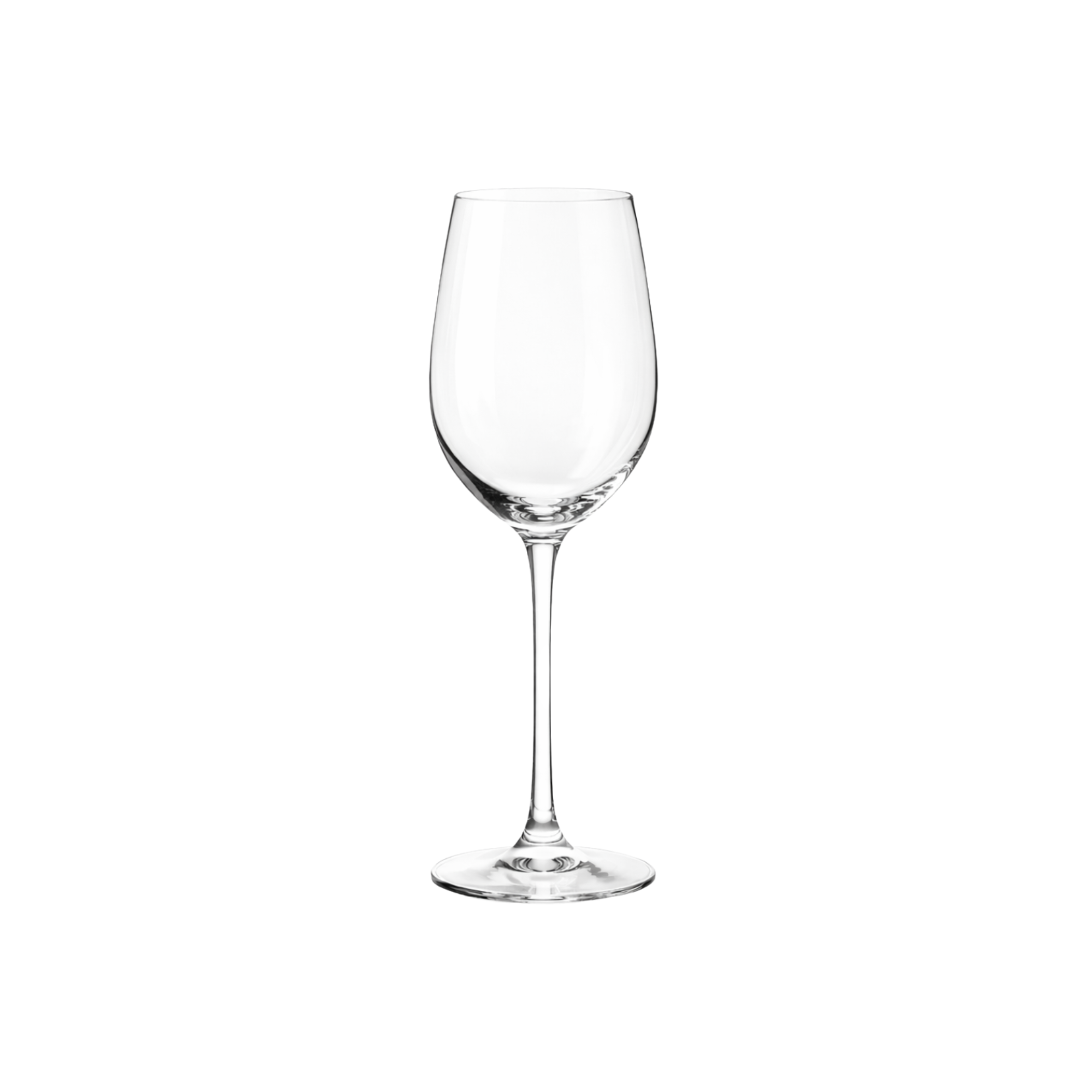 Crystal White Wine Glass 20.25 oz Provided Racks of 16 Price per one