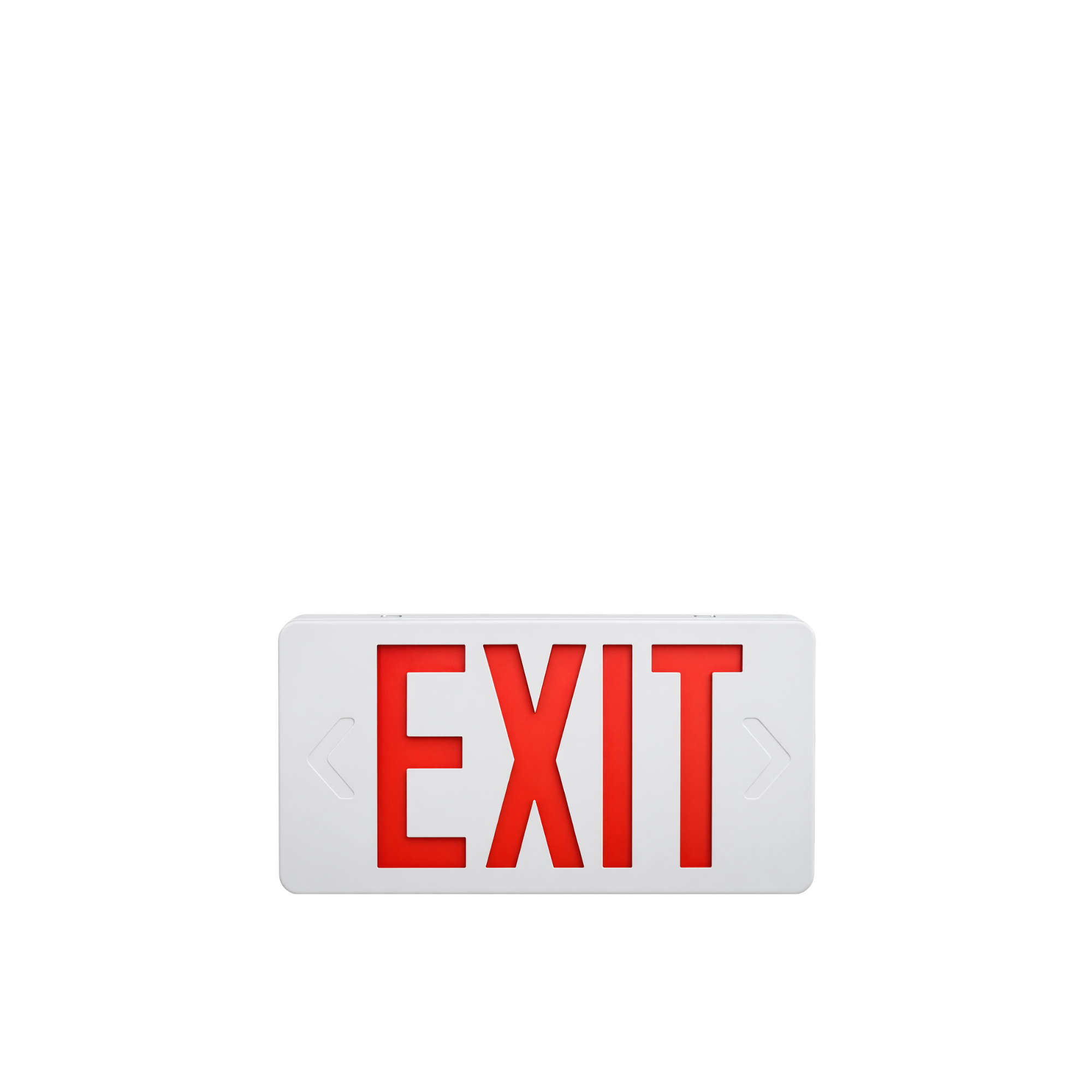 “Exit” Emergency Sign