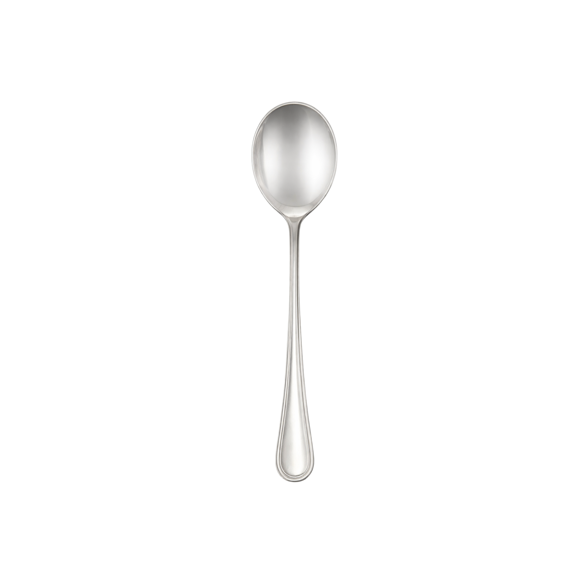Extra Heavy Weight Solid Serving Spoon Large