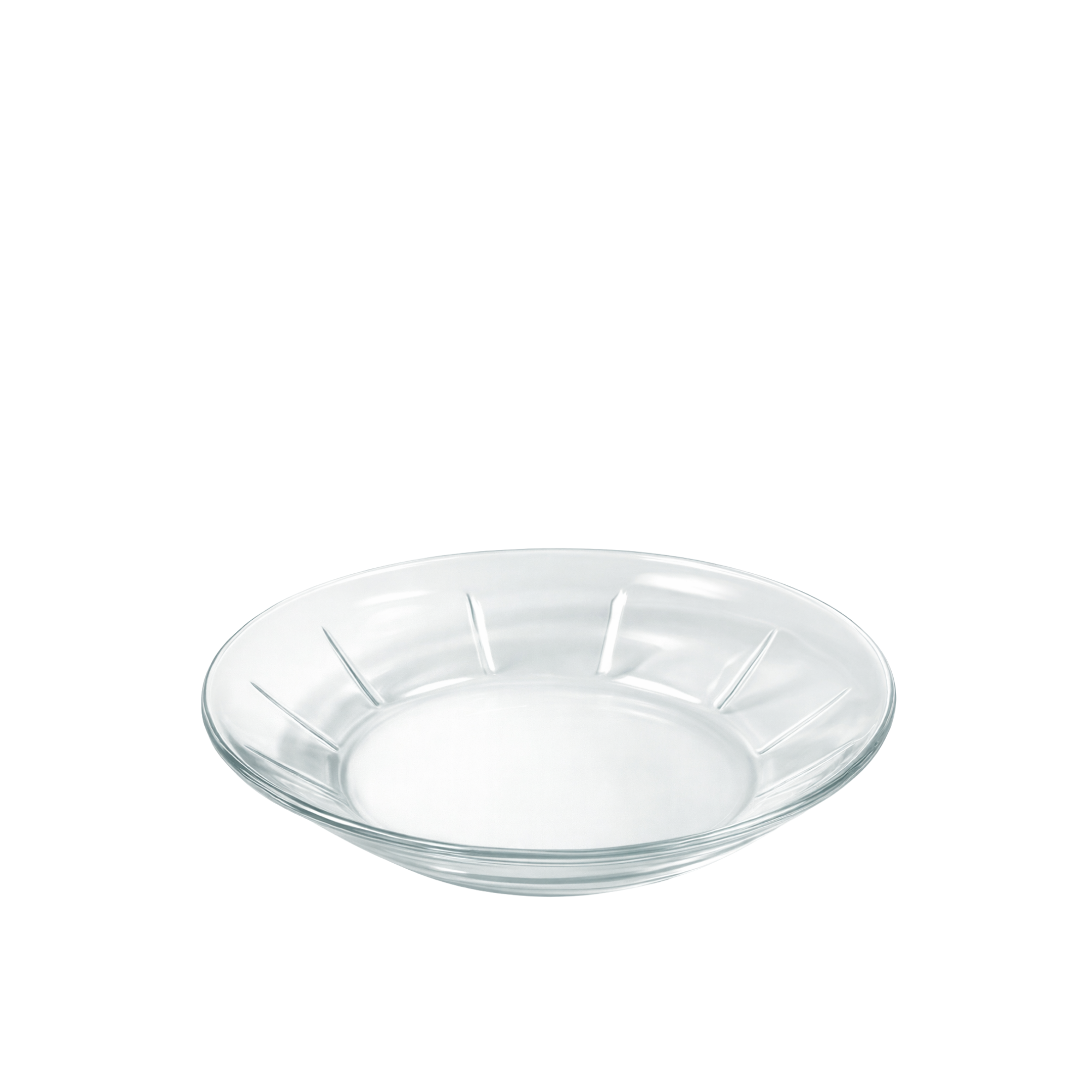 Glass Soup & Salad Bowl 16oz