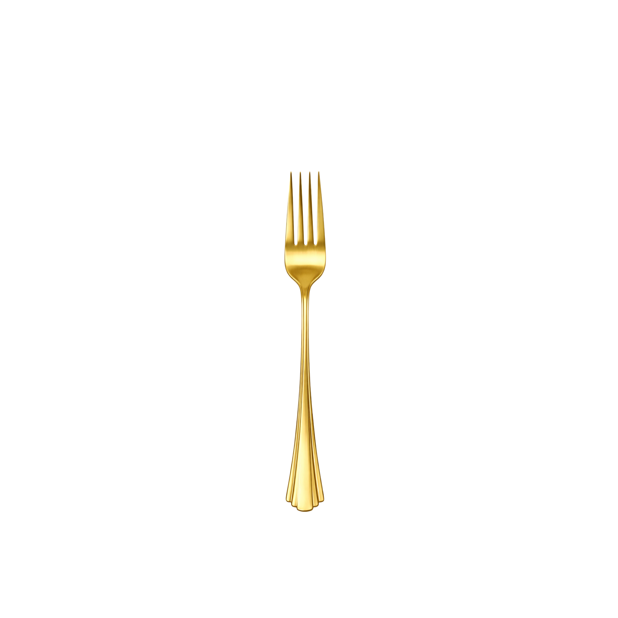 Gold Luxe Dinner Fork