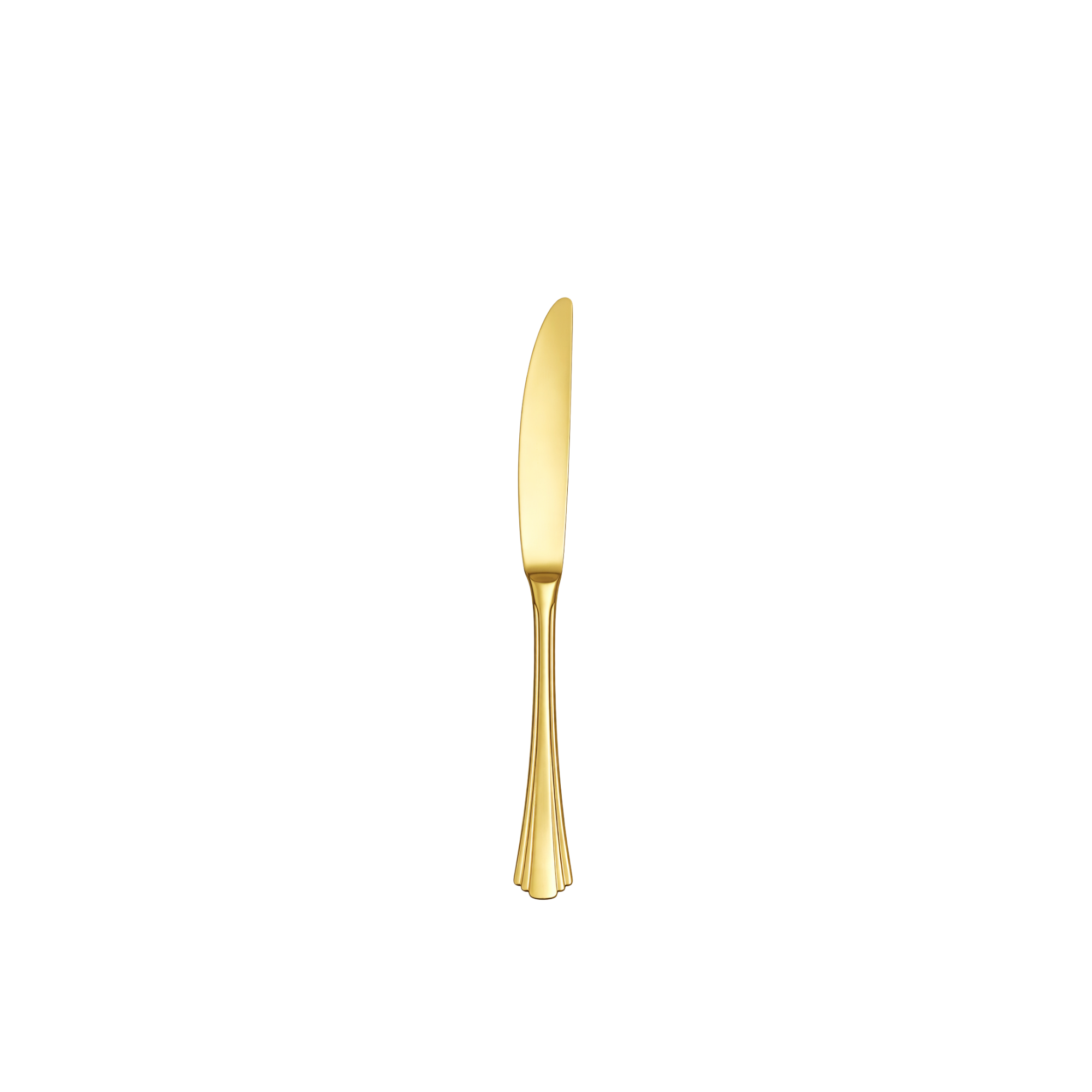 Gold Luxe Dinner Knife