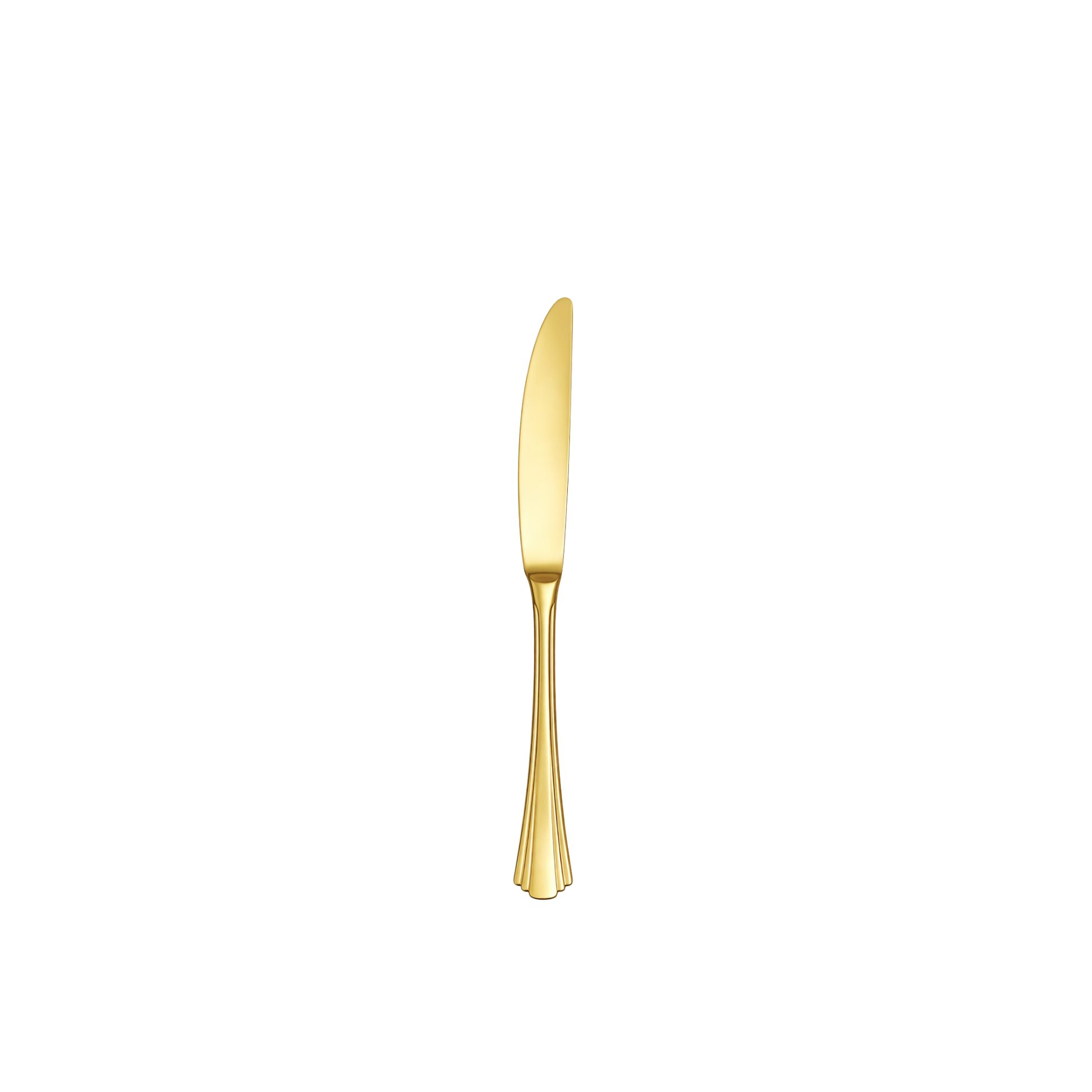 Gold Luxe Dinner Knife