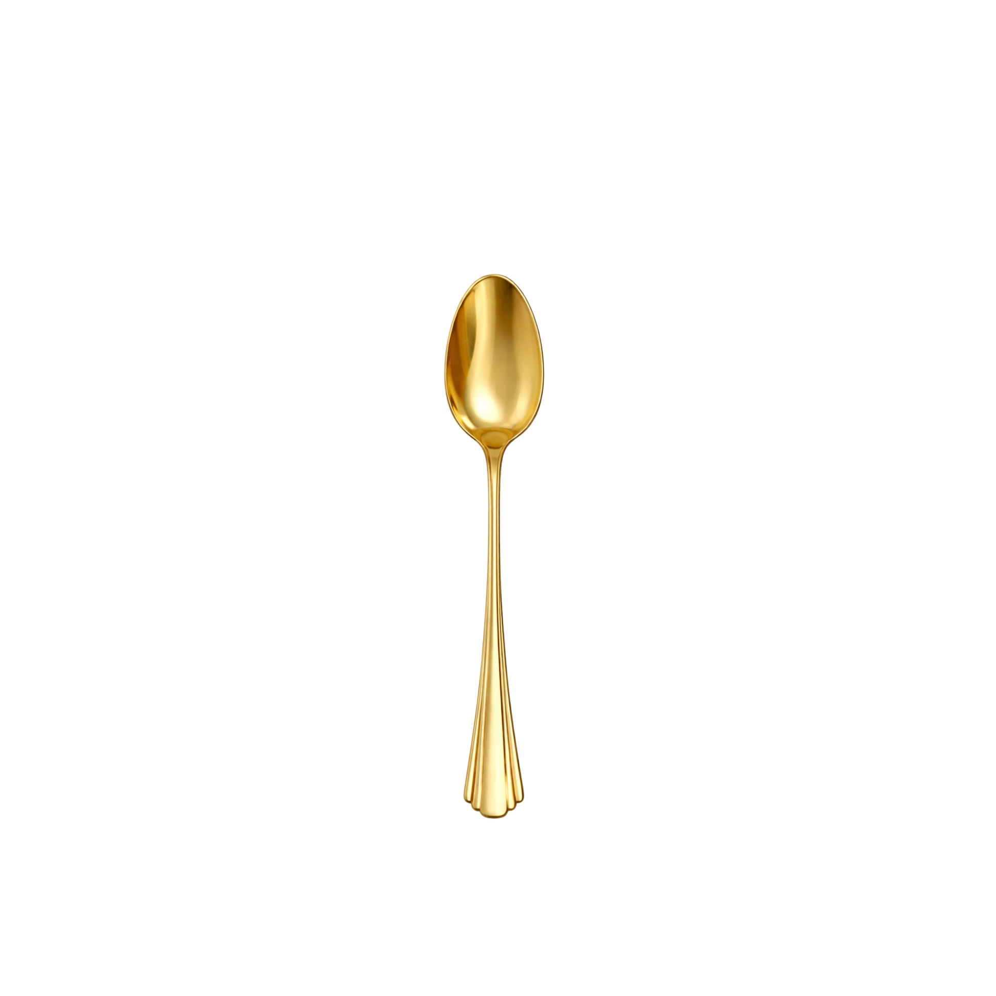 Gold Luxe Teaspoon