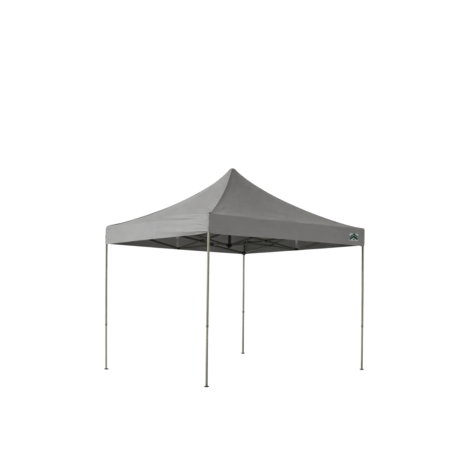 Grey PopUp Tent 10’ x 10 Sandbags Needed