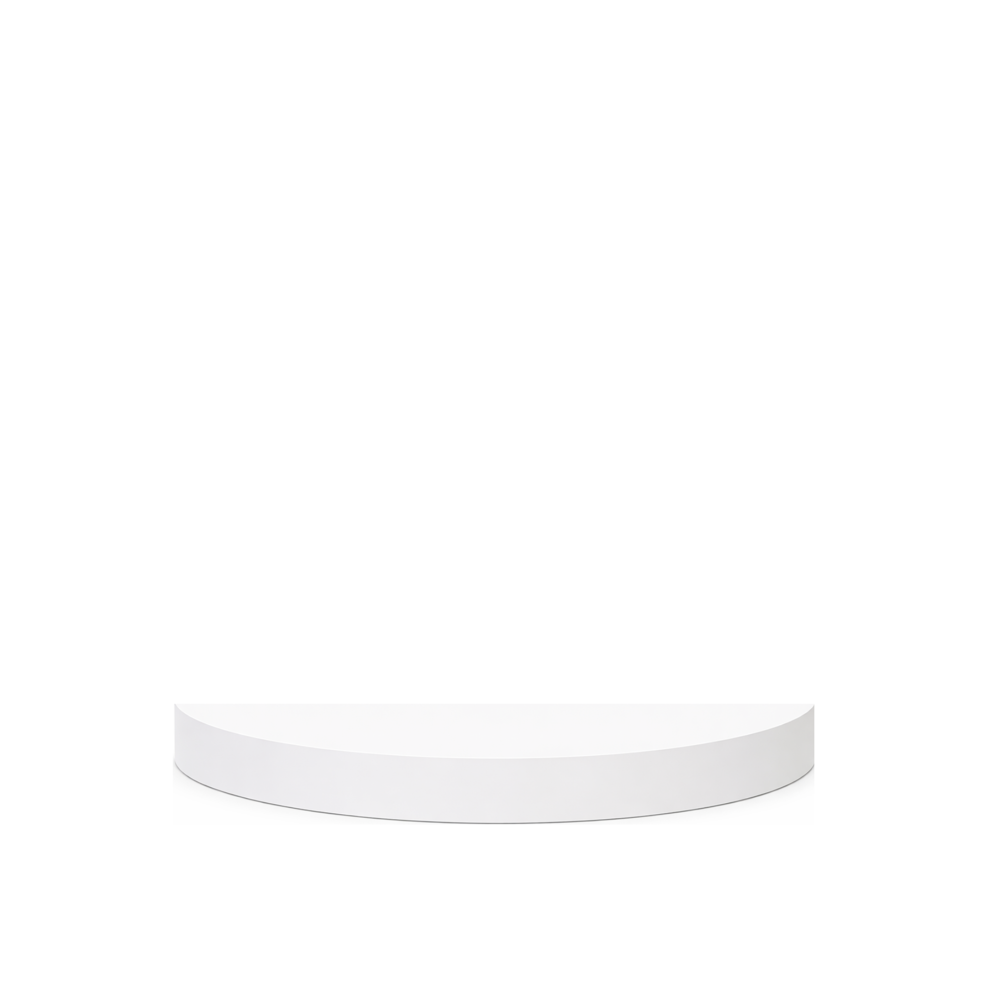Half Circle Mini Stage 8FT (Request customize color)