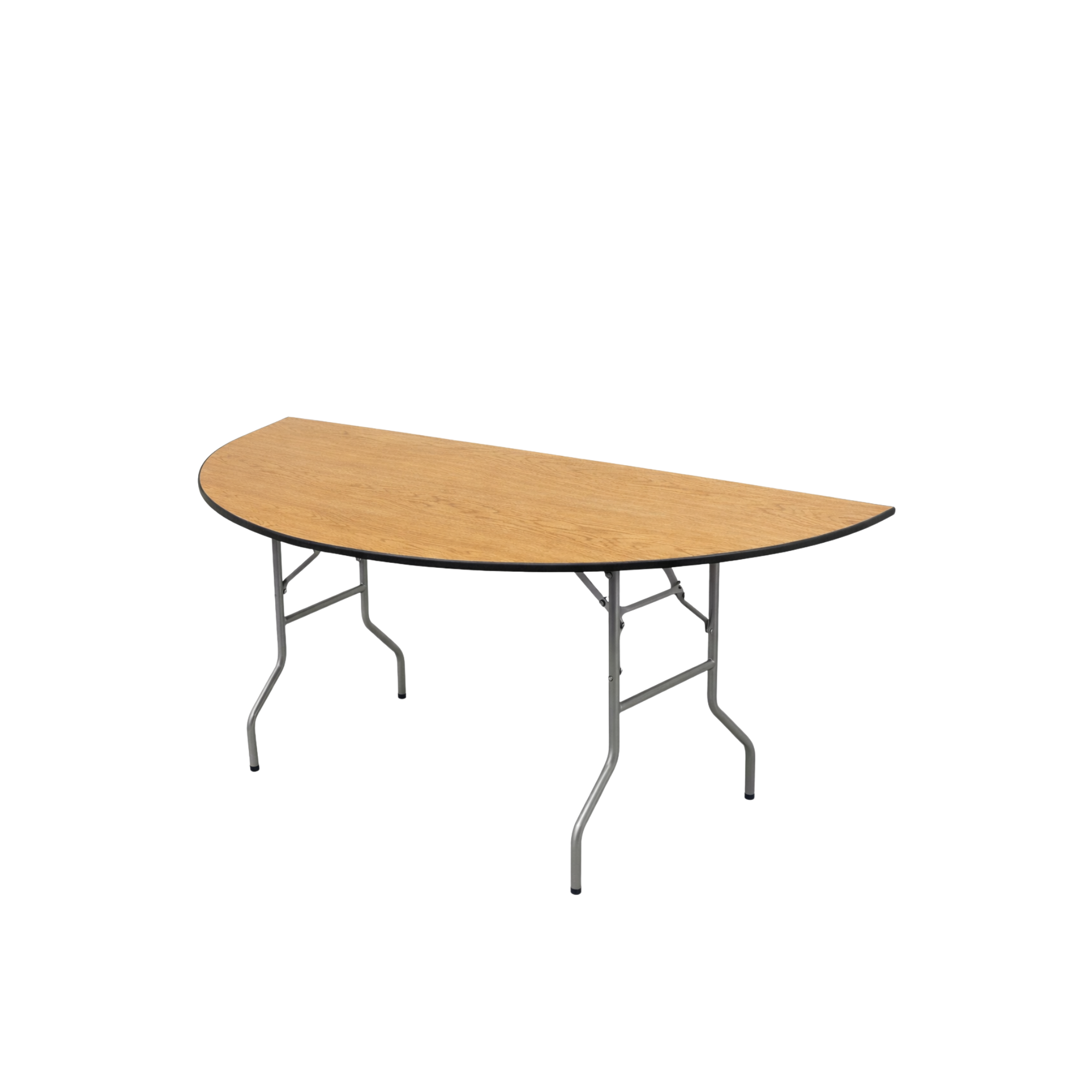 Half Moon Table 60"