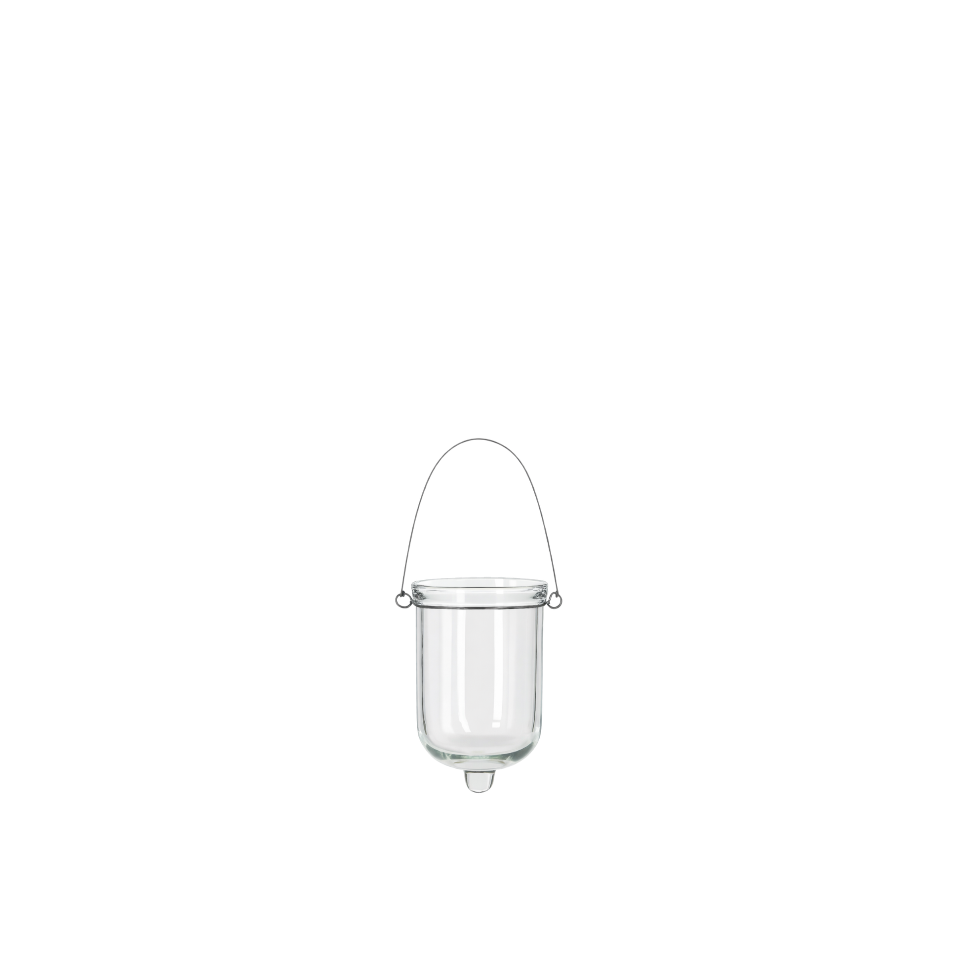 Hanging Glass Votive Candle Holder