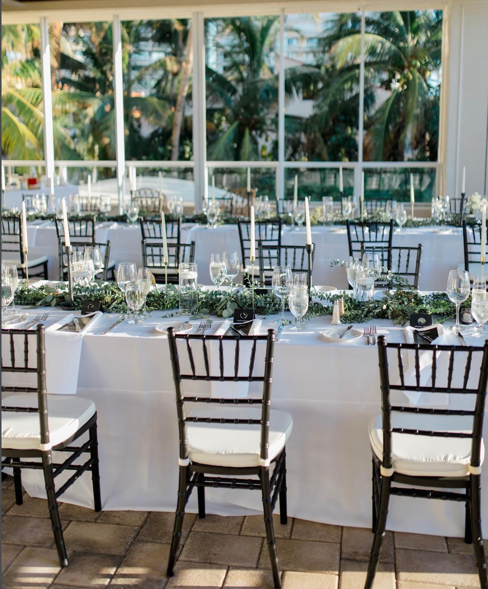 Banquet Table 4’ seats 2-4