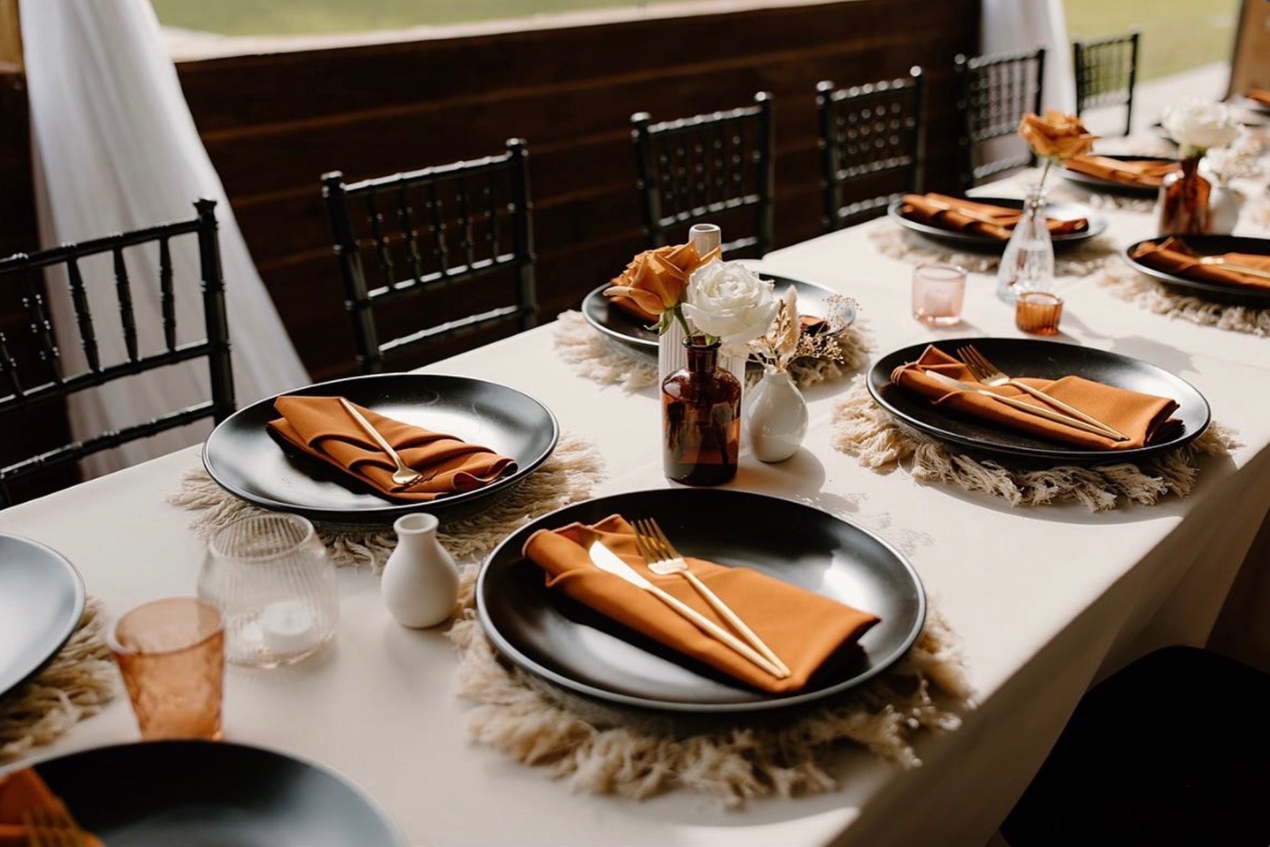 Banquet Table 4’ seats 2-4