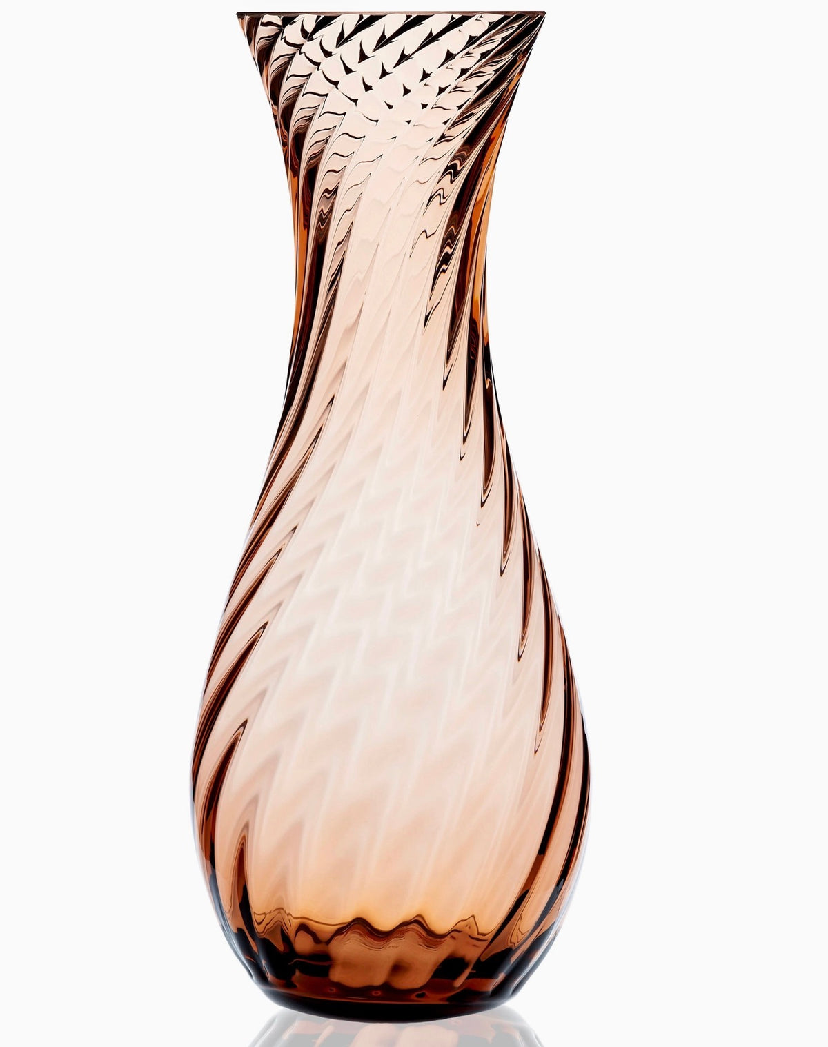 Quinn Amber Carafe - 40oz