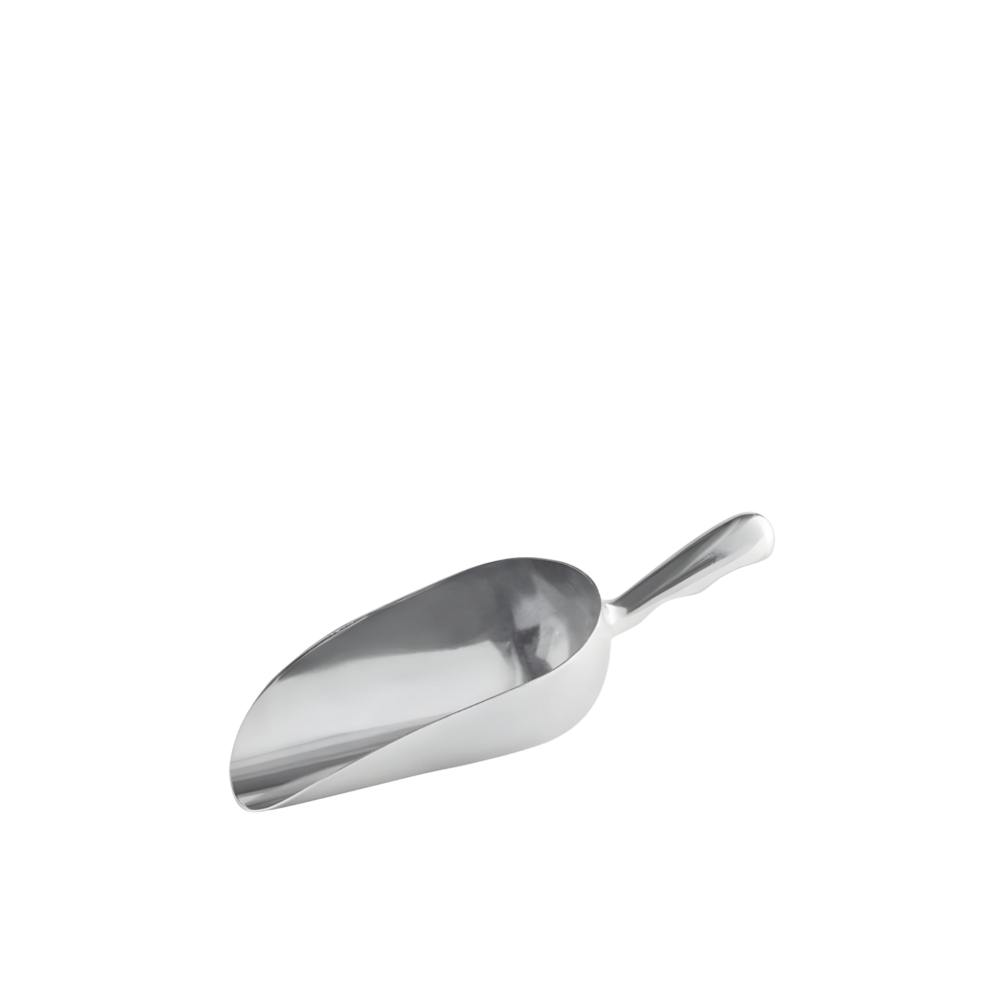 Ice Scoop Stainless Steel