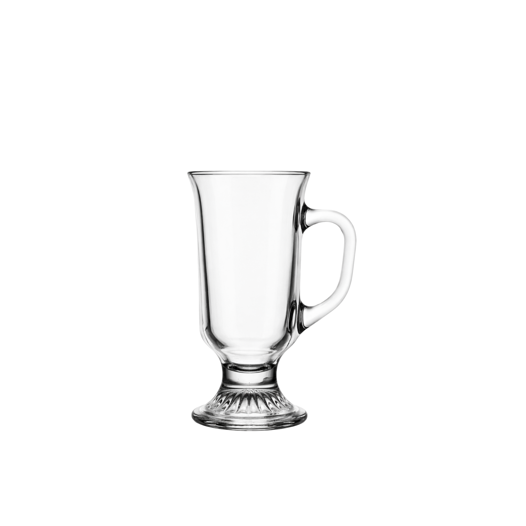Irish Coffee Mug 8.5 oz Provided Racks of 25 Price per one