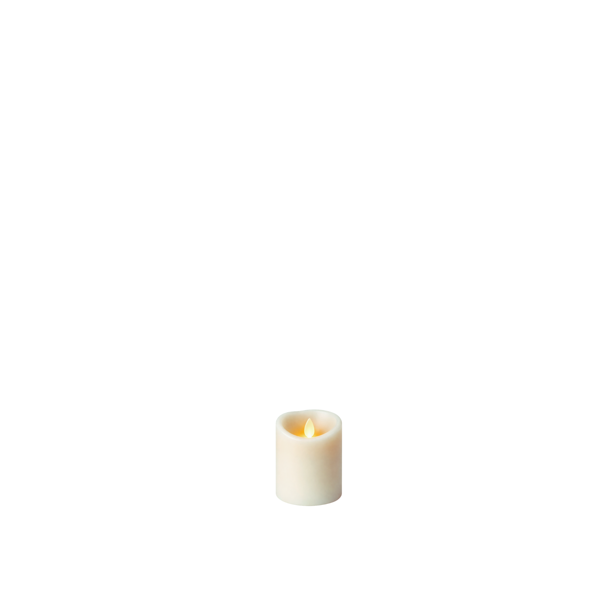 LED Votive Candle Batteries Included