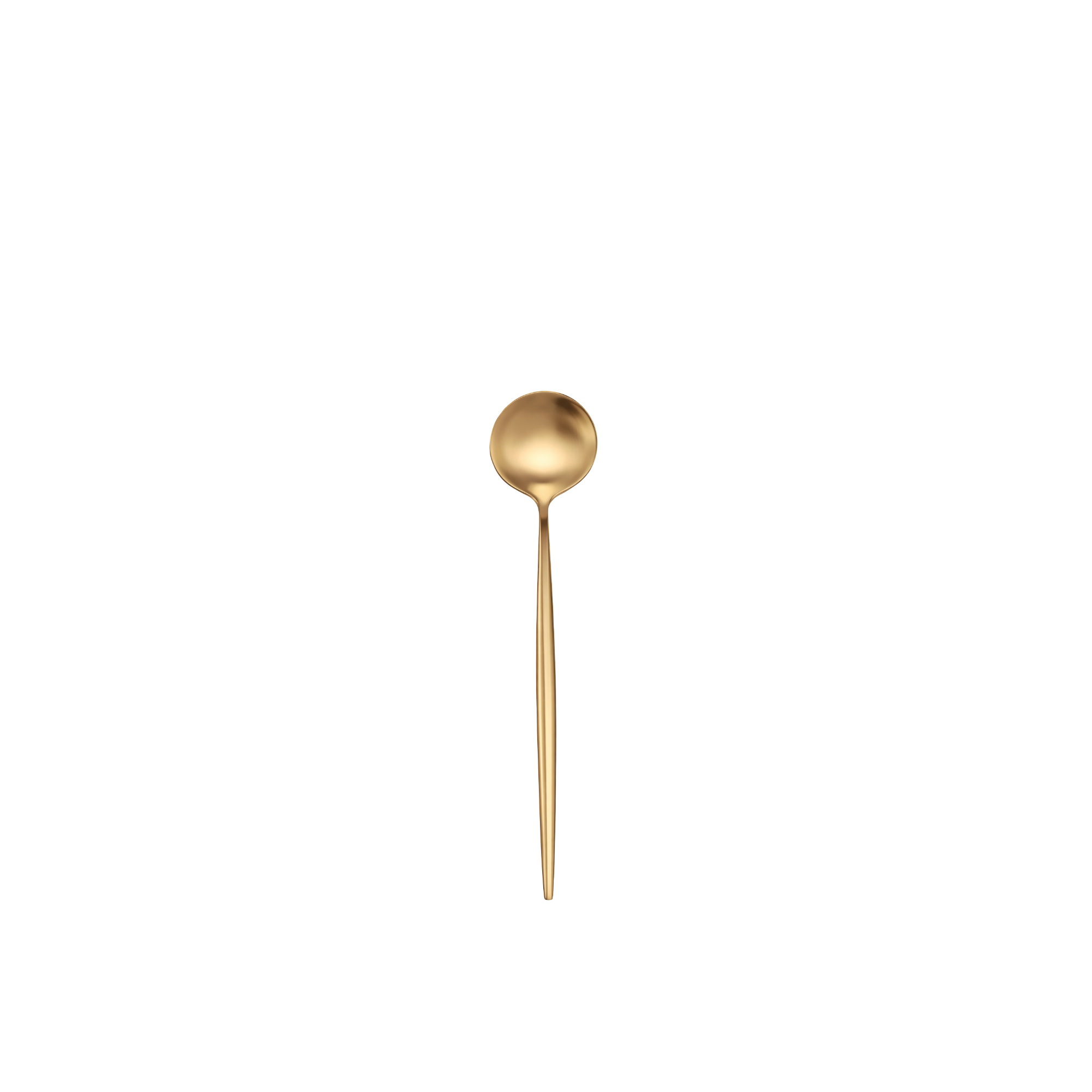 Luna Klasik Gold Teaspoon
