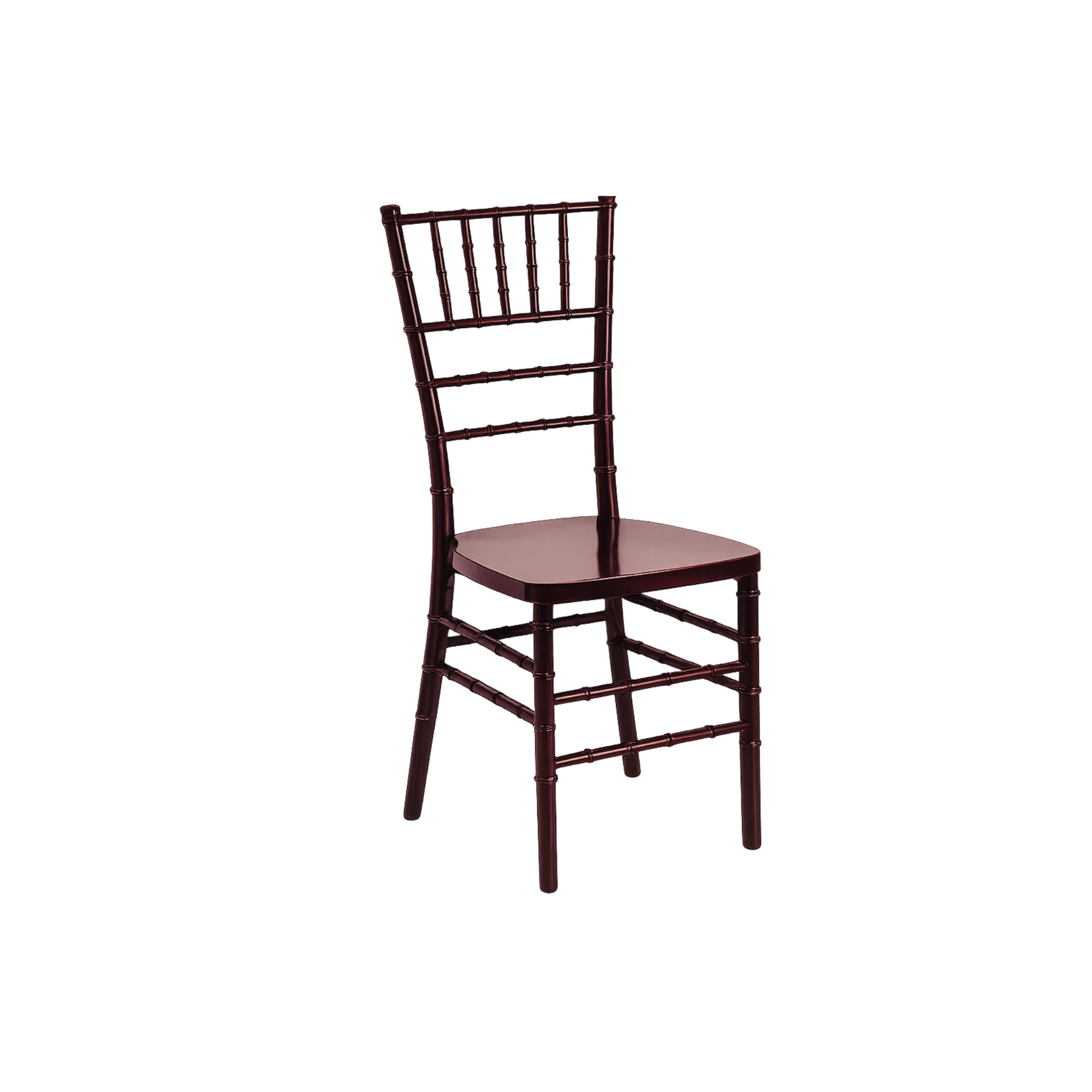Mahogany Chiavari Chair