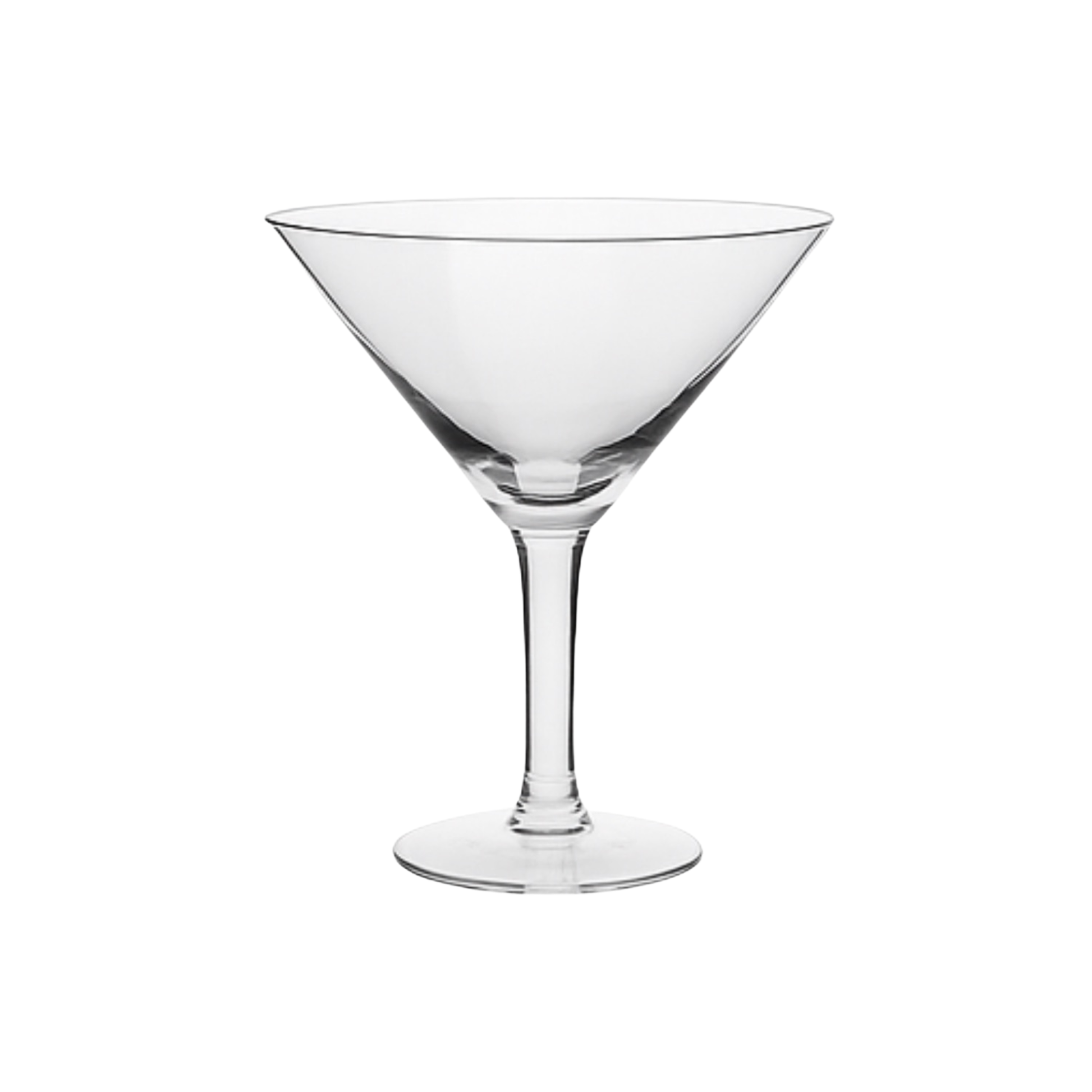 Martini Centerpiece Vase 10"