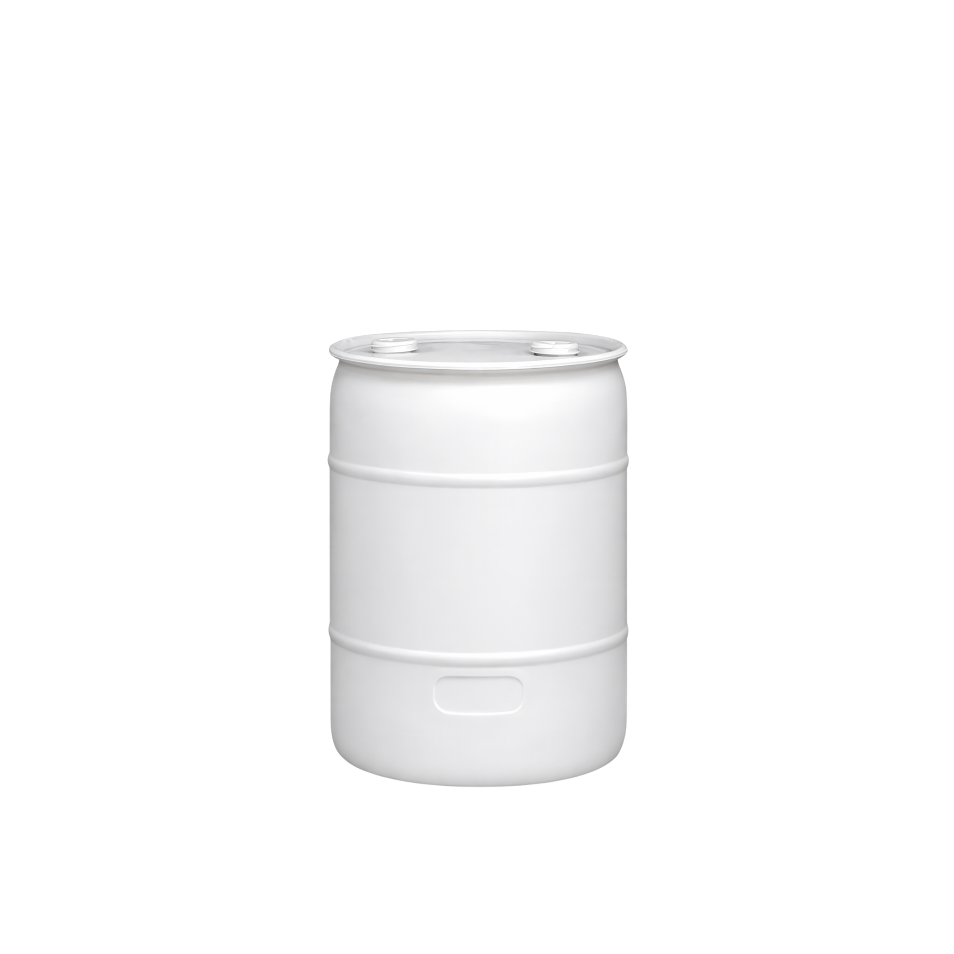 Medium Water Barrel w/Hose 30 Gall