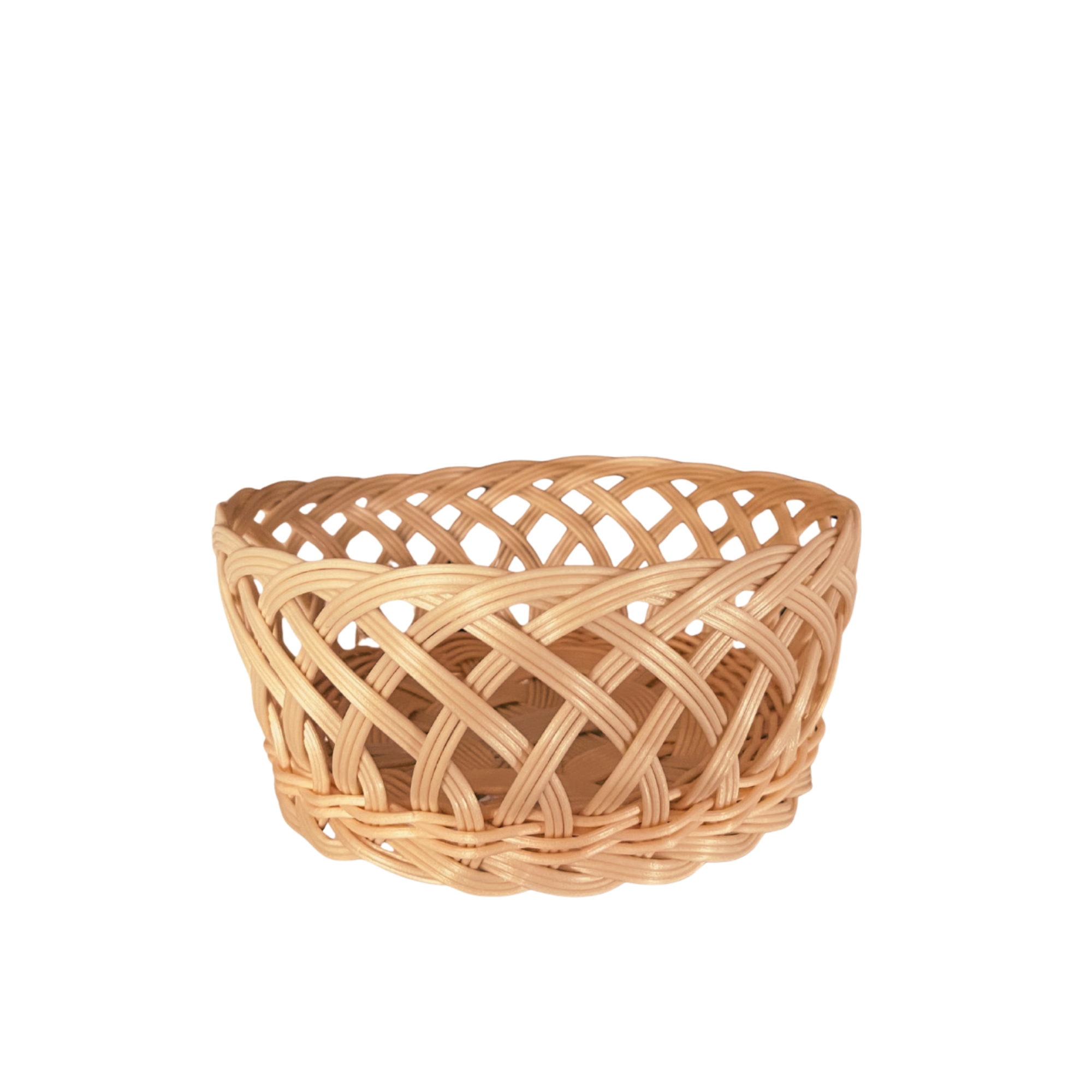Natural Rattan Bread Basket