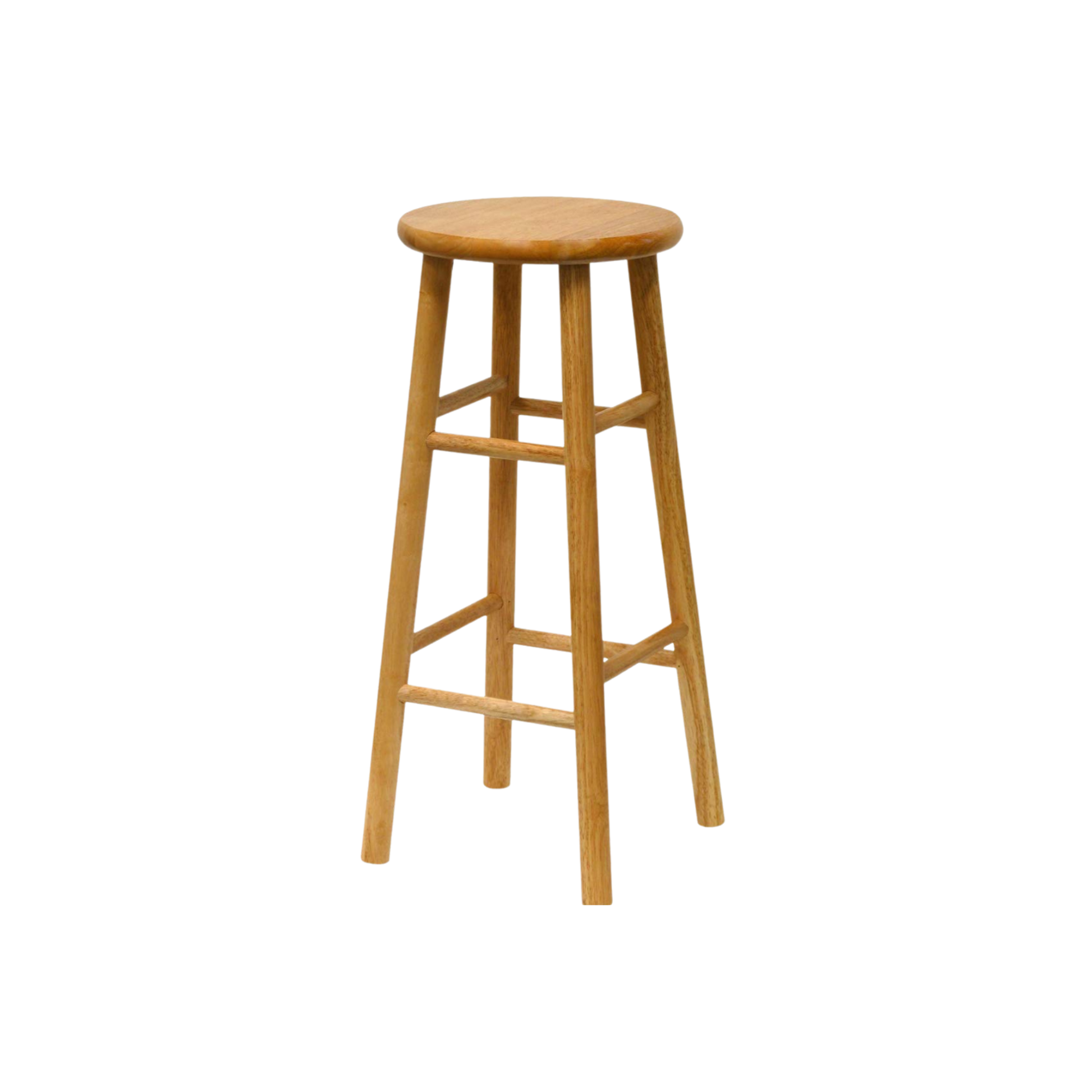 Oak Bar Stools 29"