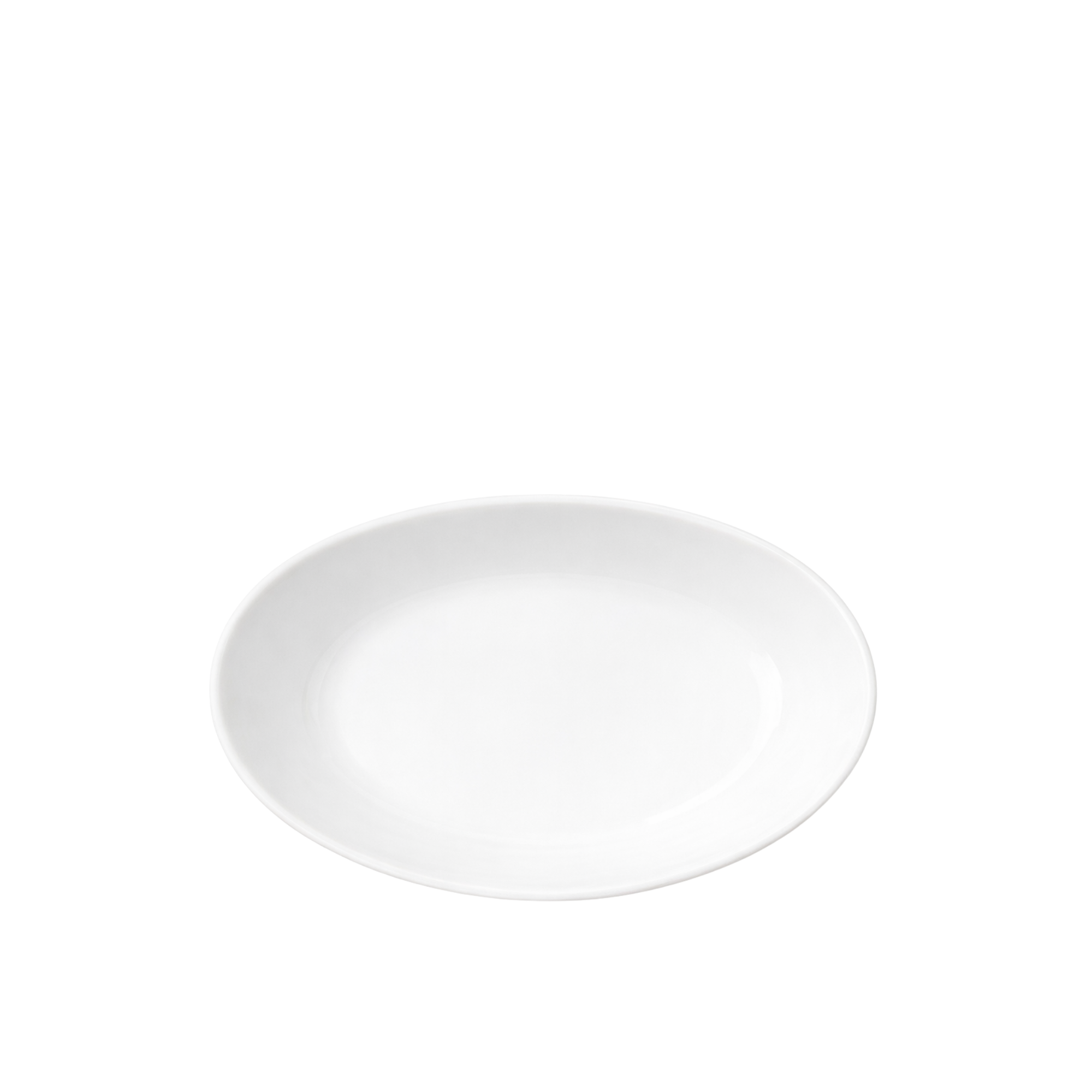 Oval Serving bowl
