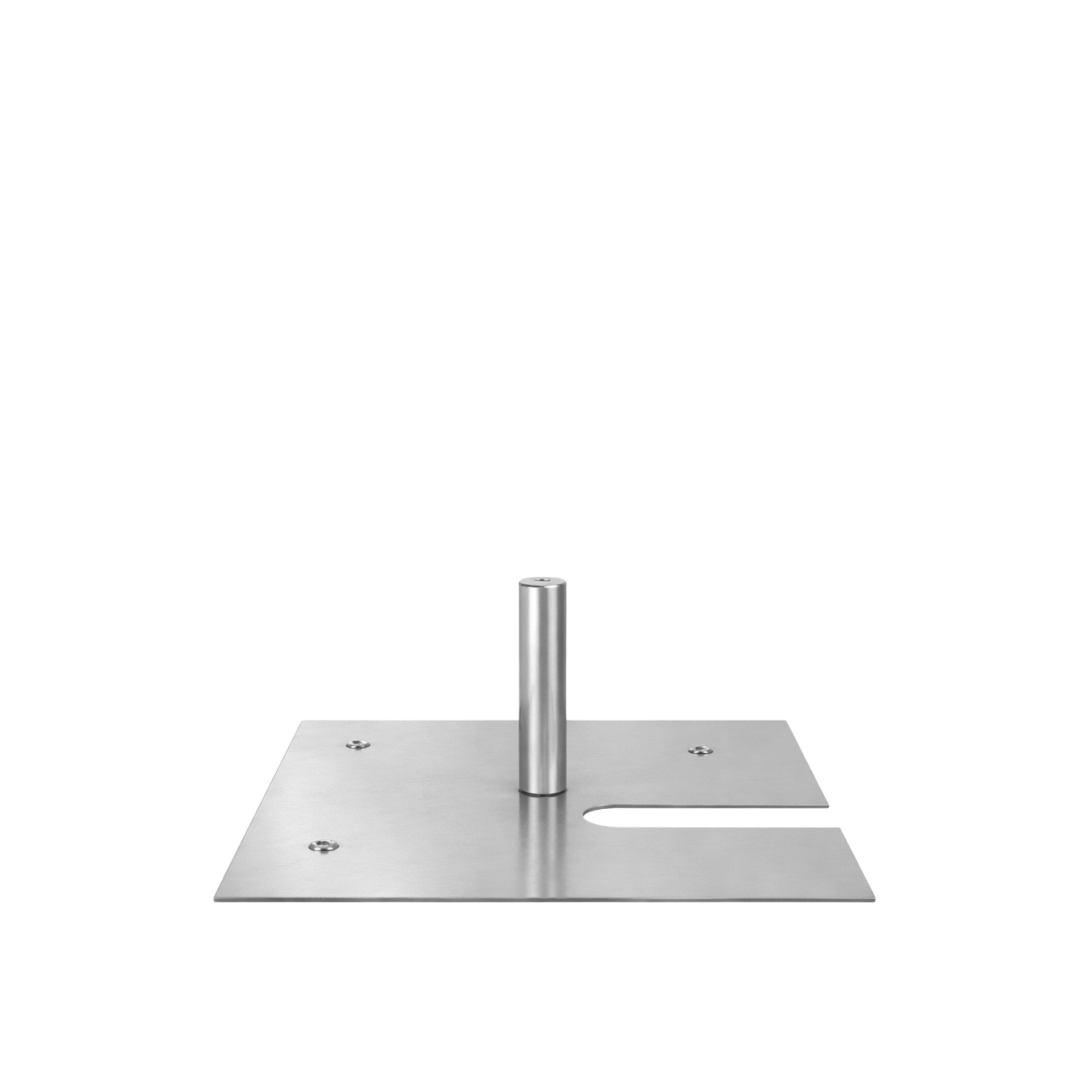 Base for Upright Pole