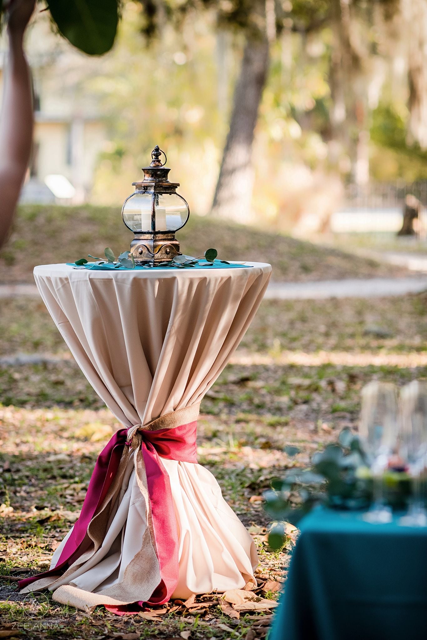 Cocktail Table 30” High or Low