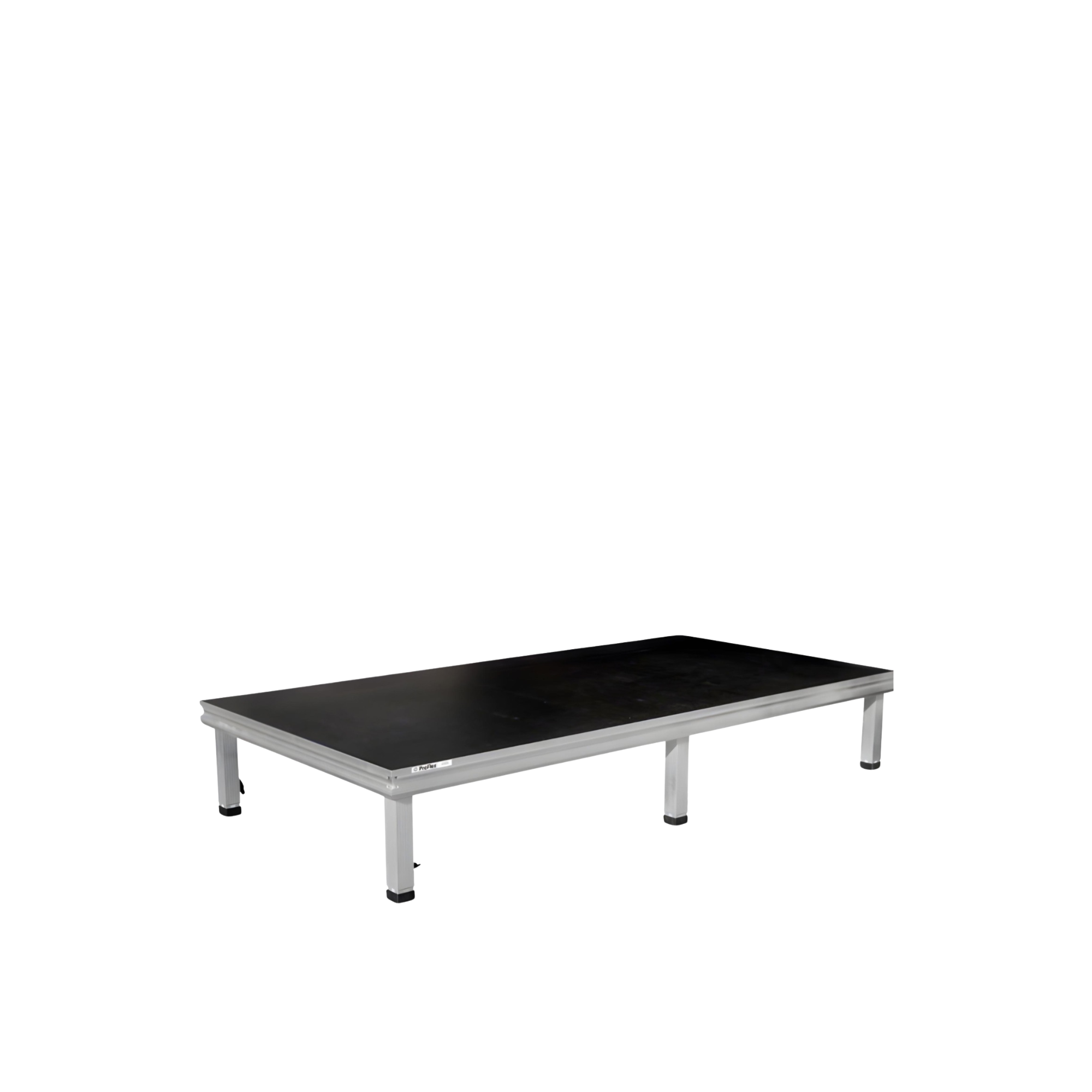Portable Stage Unit 4'x8' Available in multiple sizes to fit your event layout