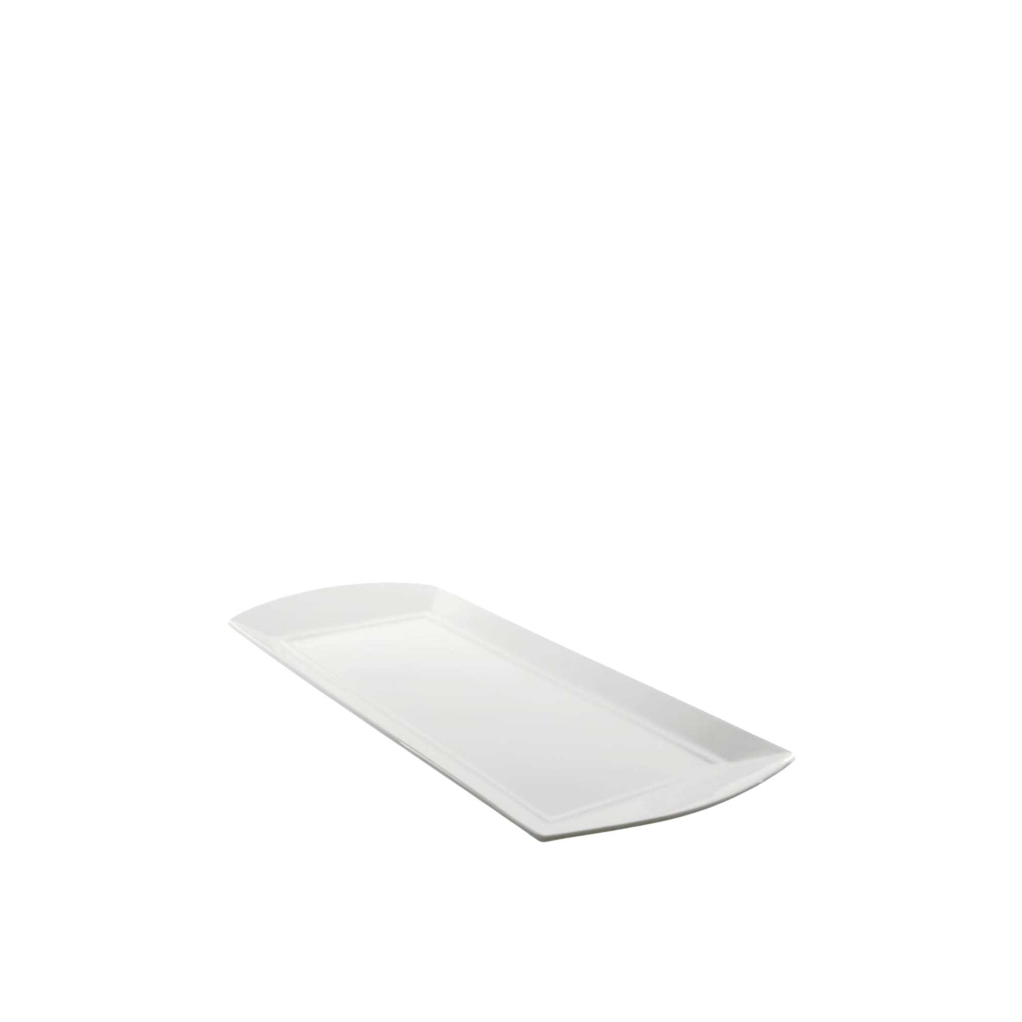 Rectangular Appetizer Plate 5" x 11.5"