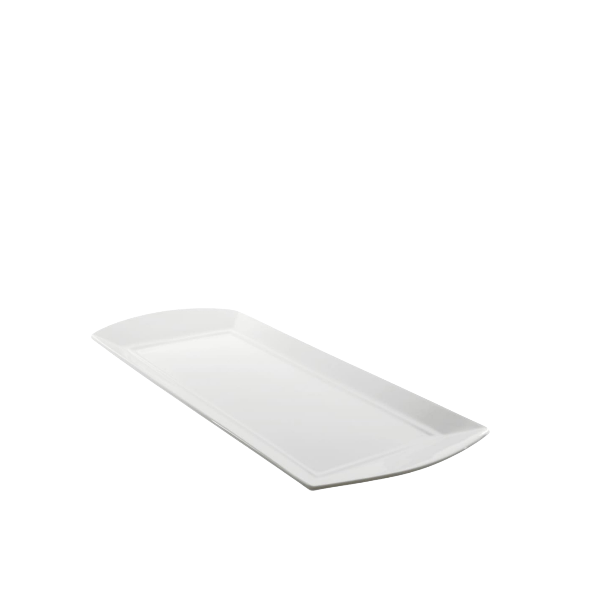 Rectangular Dinner Plate 8" x 14.5"