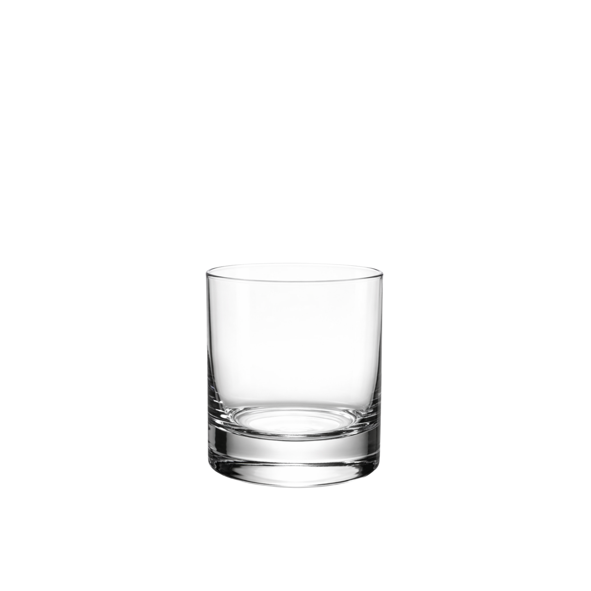 Rocks Glass 10.25 oz Provided Racks of 25 Price per one