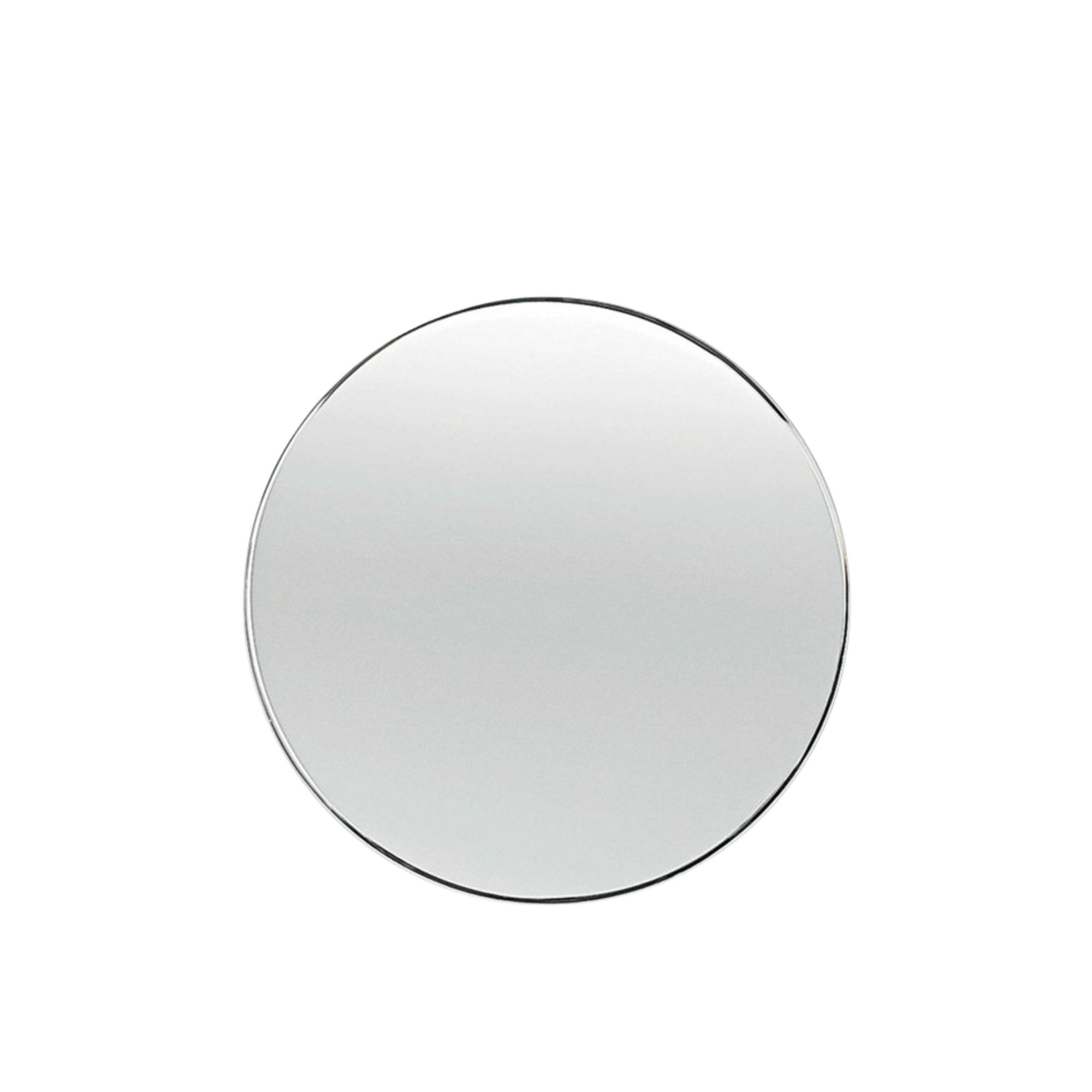 Round Mirror Centerpiece 10”