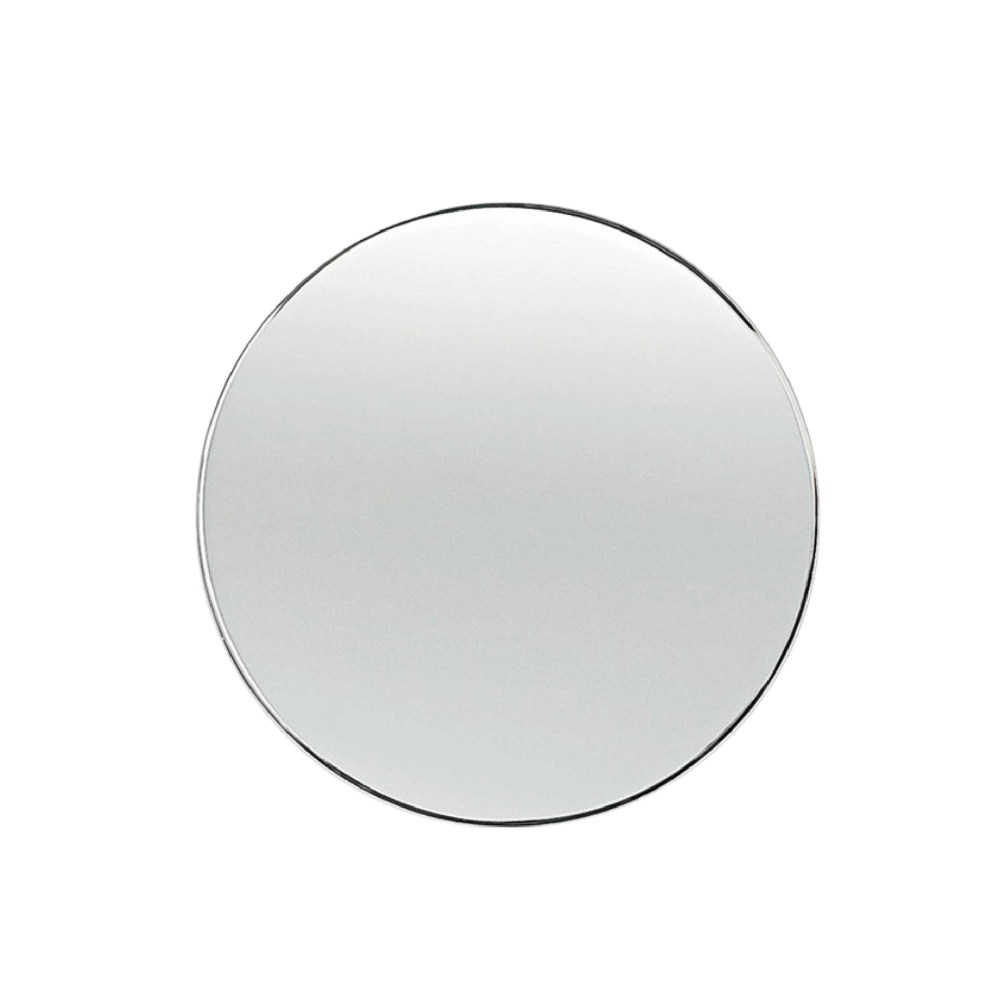 Round Mirror Centerpiece 14”