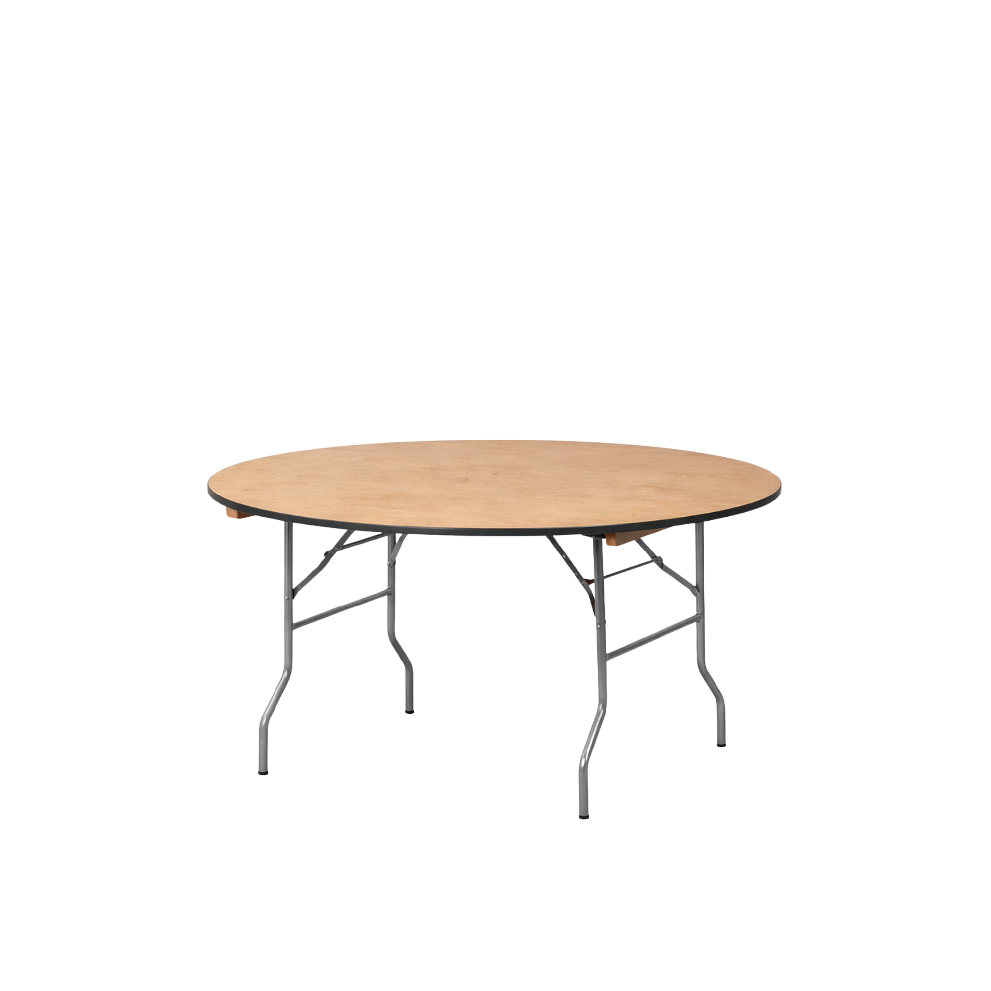 Round Table 48” seats 6