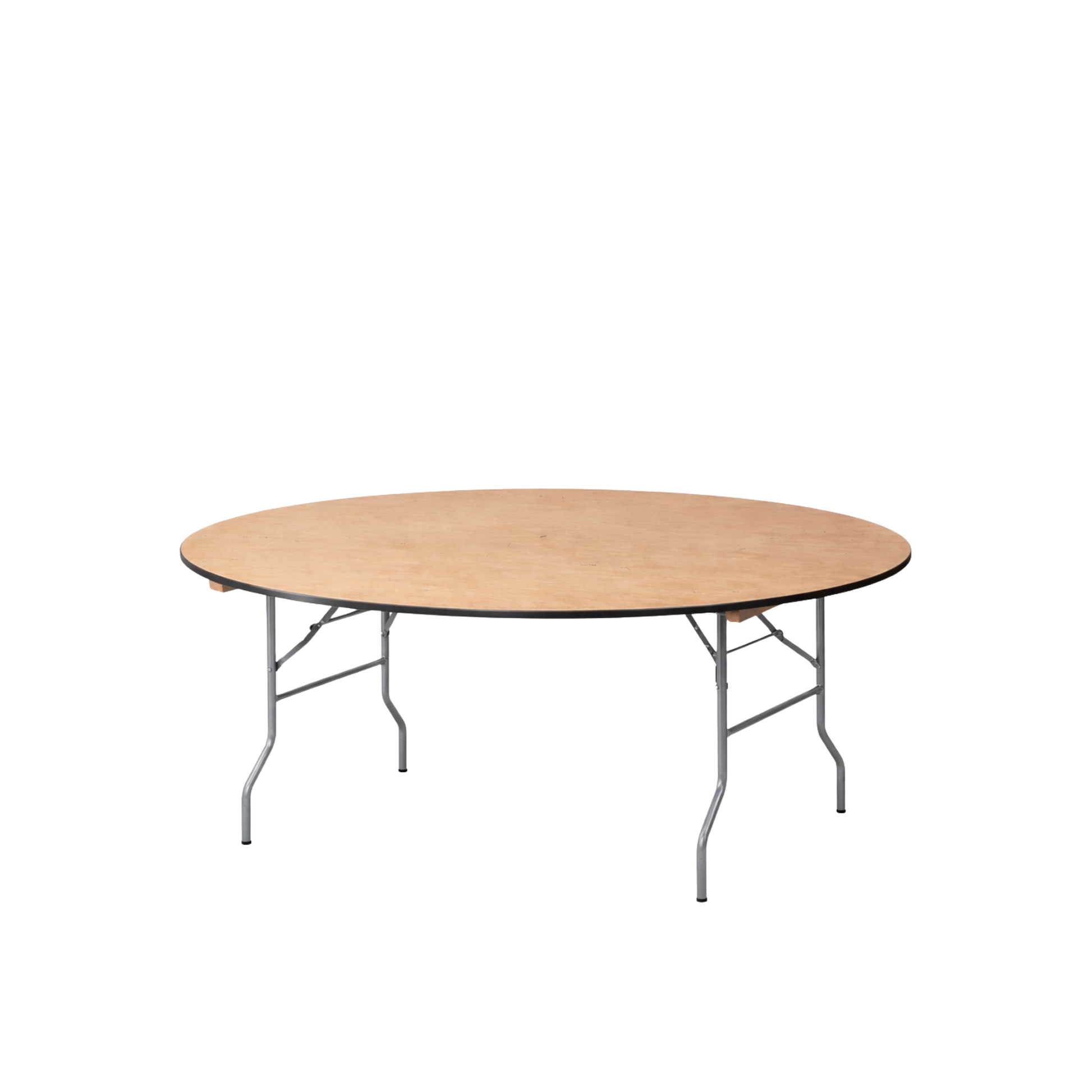 Round Table 72”  seats 10
