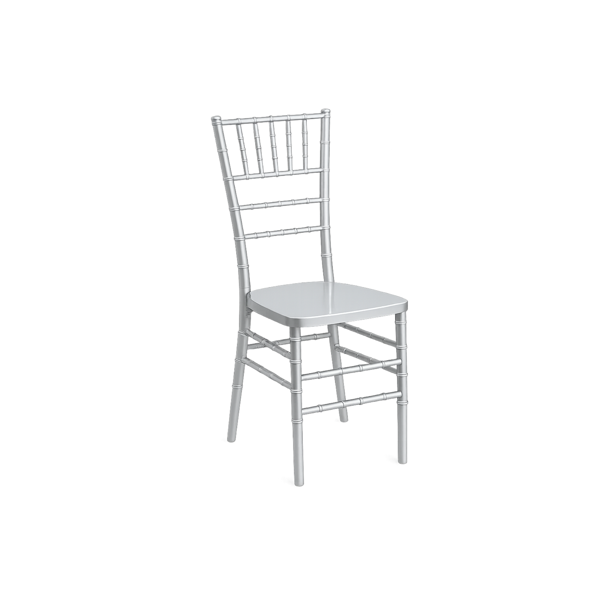 Silver Chiavari Chair