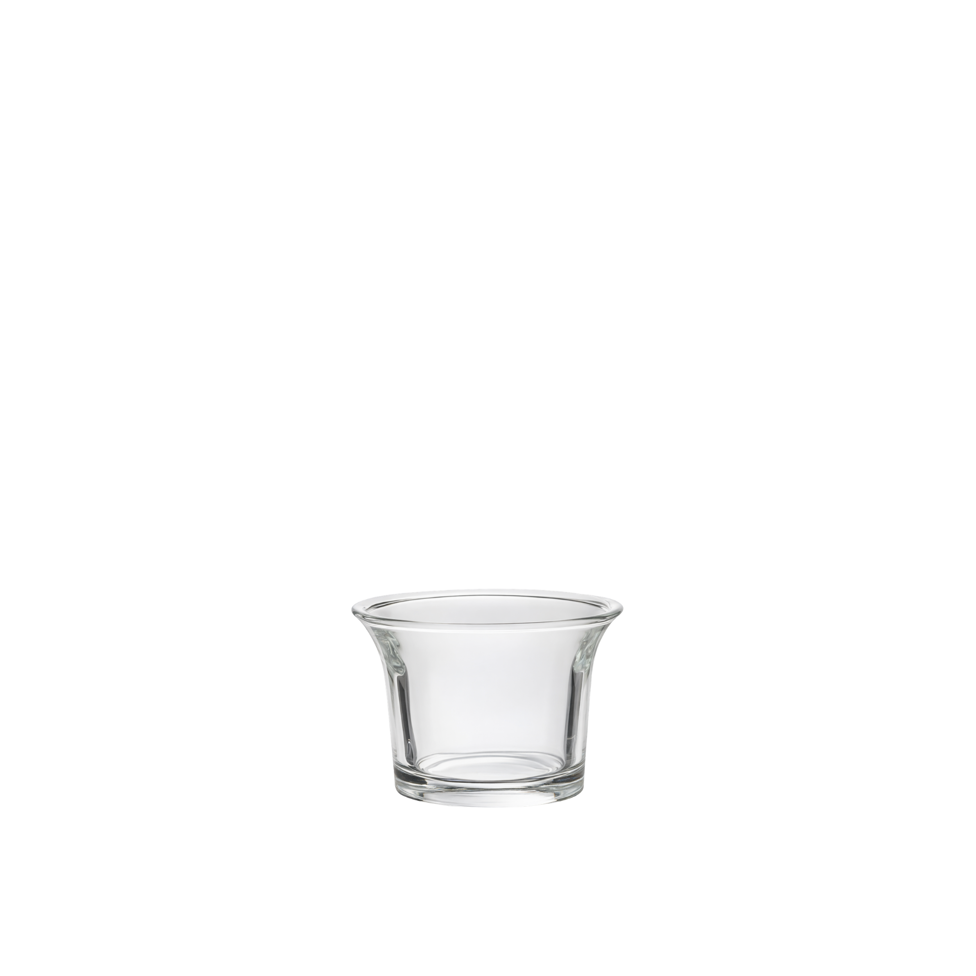 Small Glass Cocktail Votive