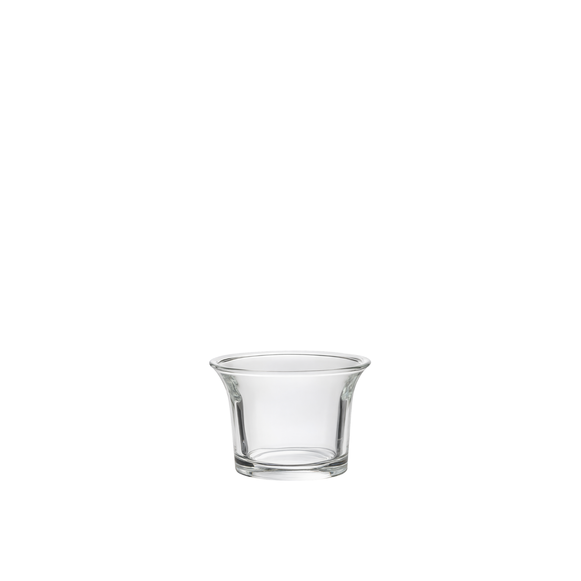Small Glass Cocktail Votive